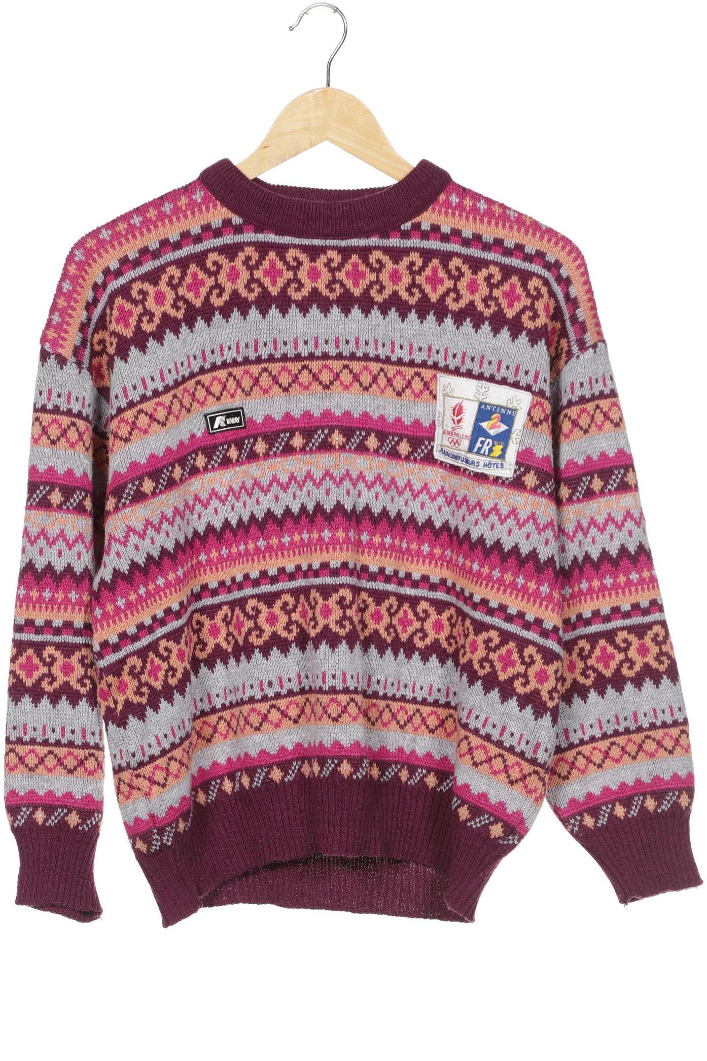 

K WAY Damen Pullover, flieder, Gr. 46