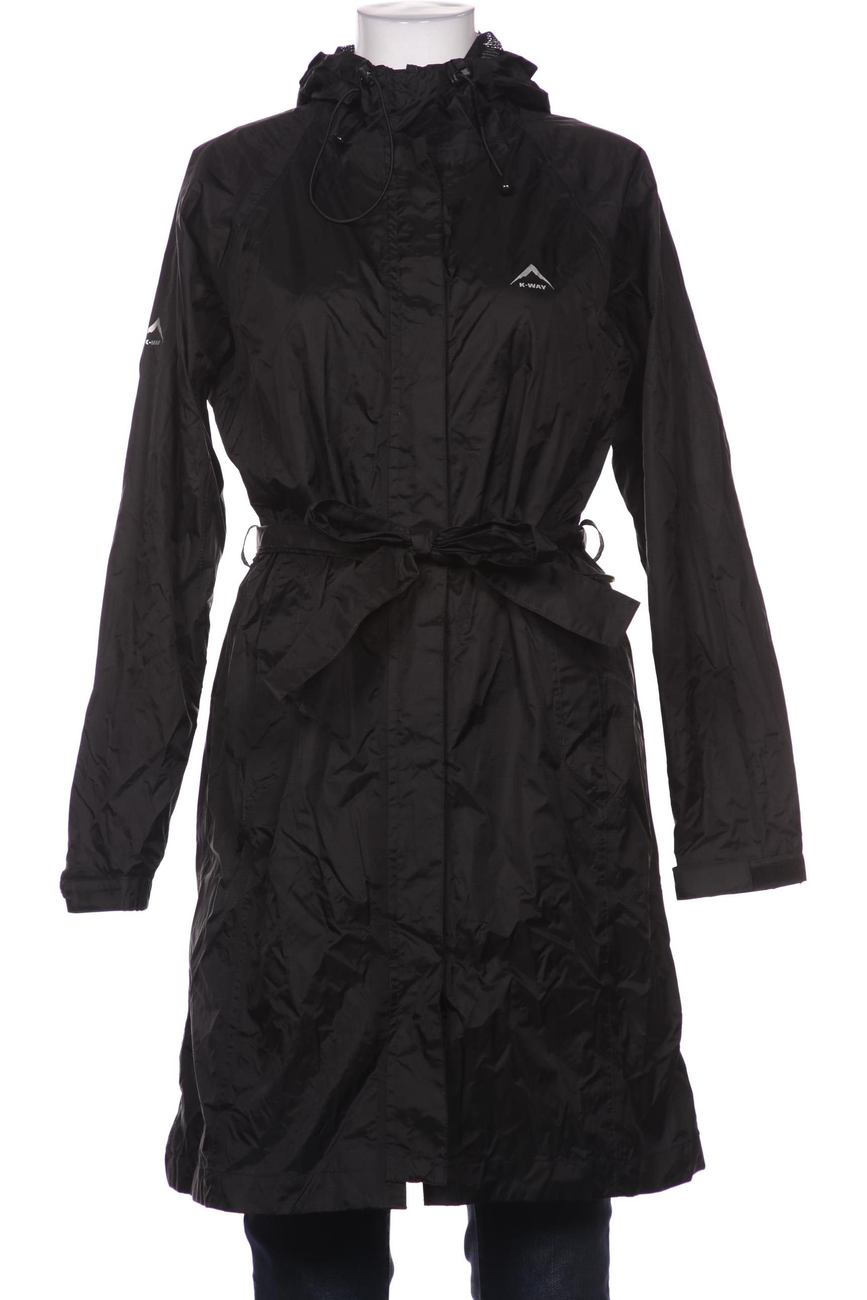 

K-Way Damen Jacke, schwarz, Gr. 38