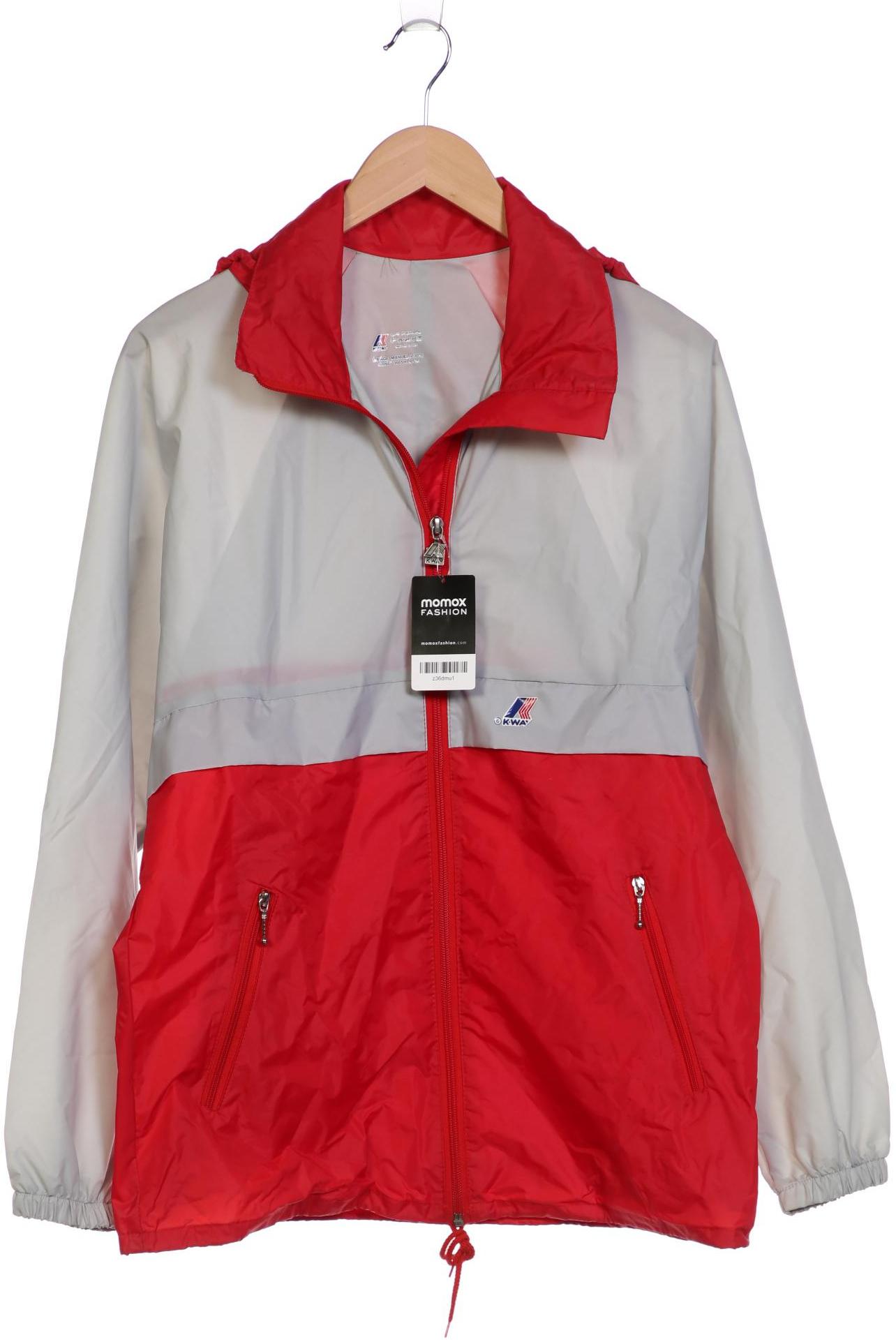 

K-Way Damen Jacke, rot, Gr. 44