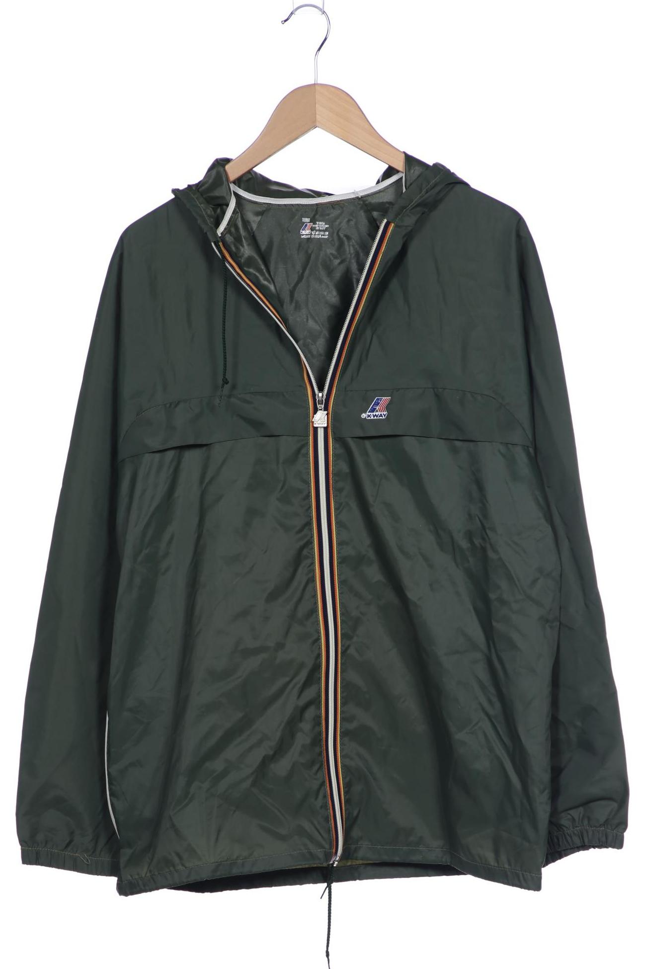 

K-Way Herren Jacke, grün, Gr. 54
