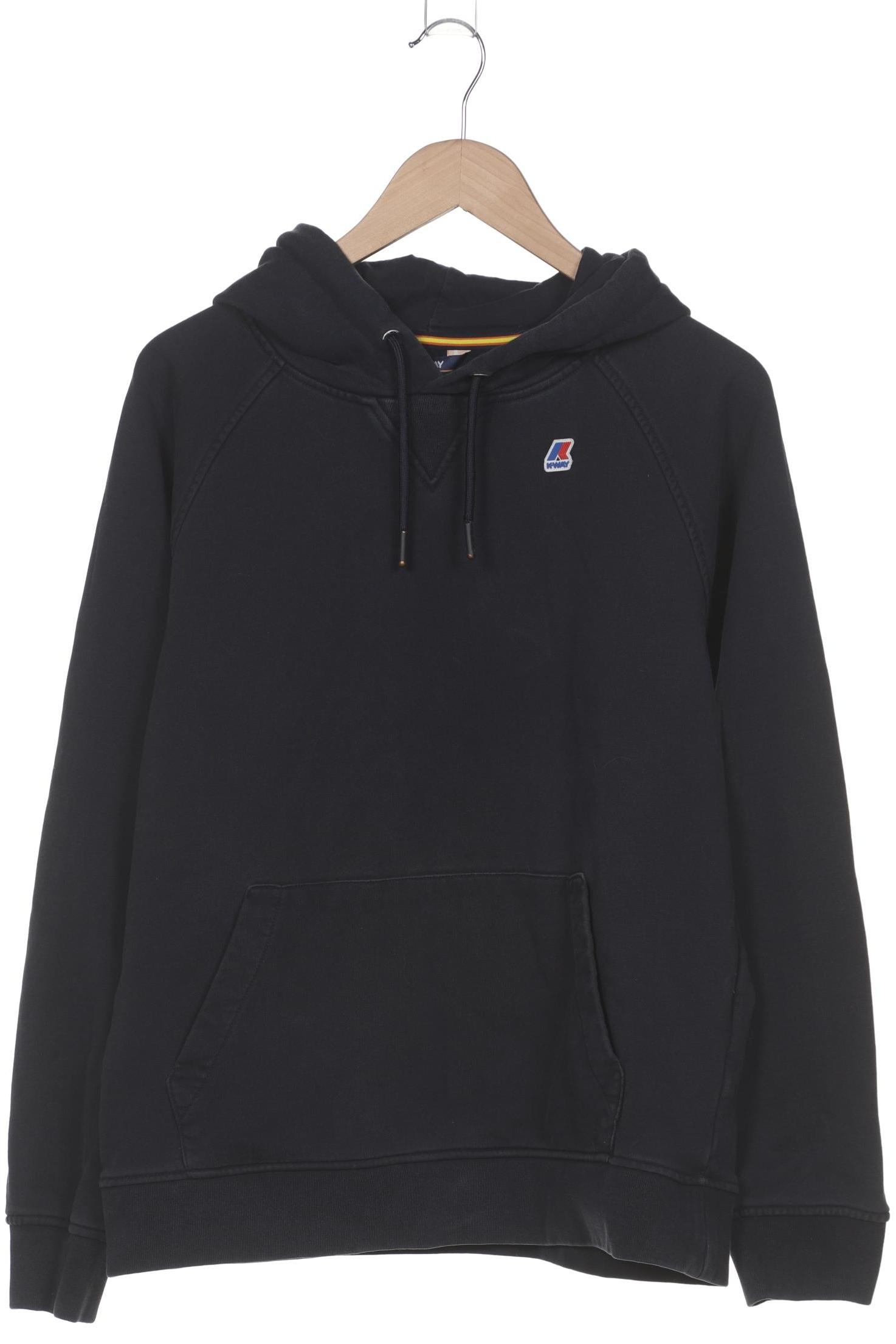 

K-Way Herren Kapuzenpullover, marineblau, Gr. 52