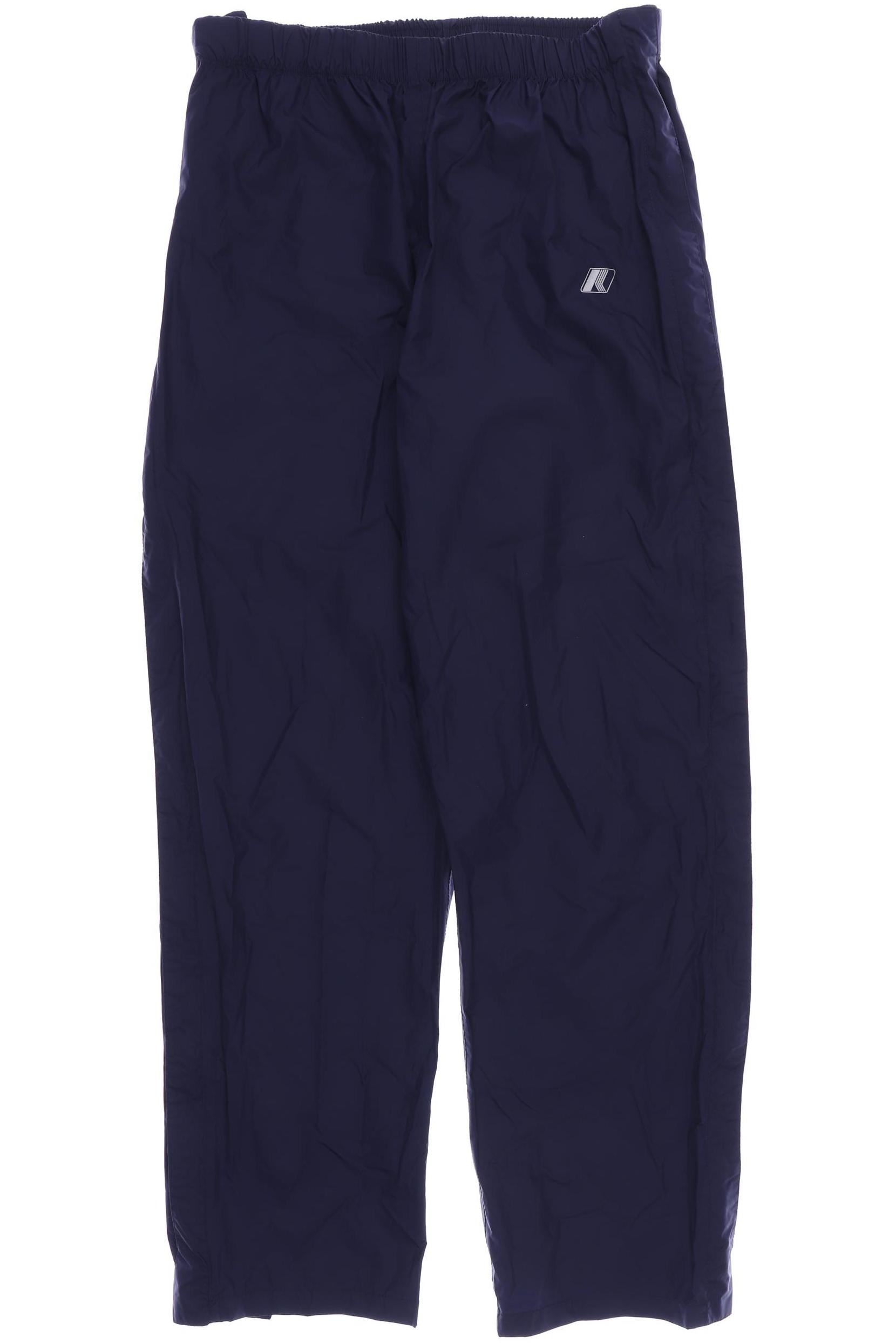 

K-Way Herren Stoffhose, marineblau