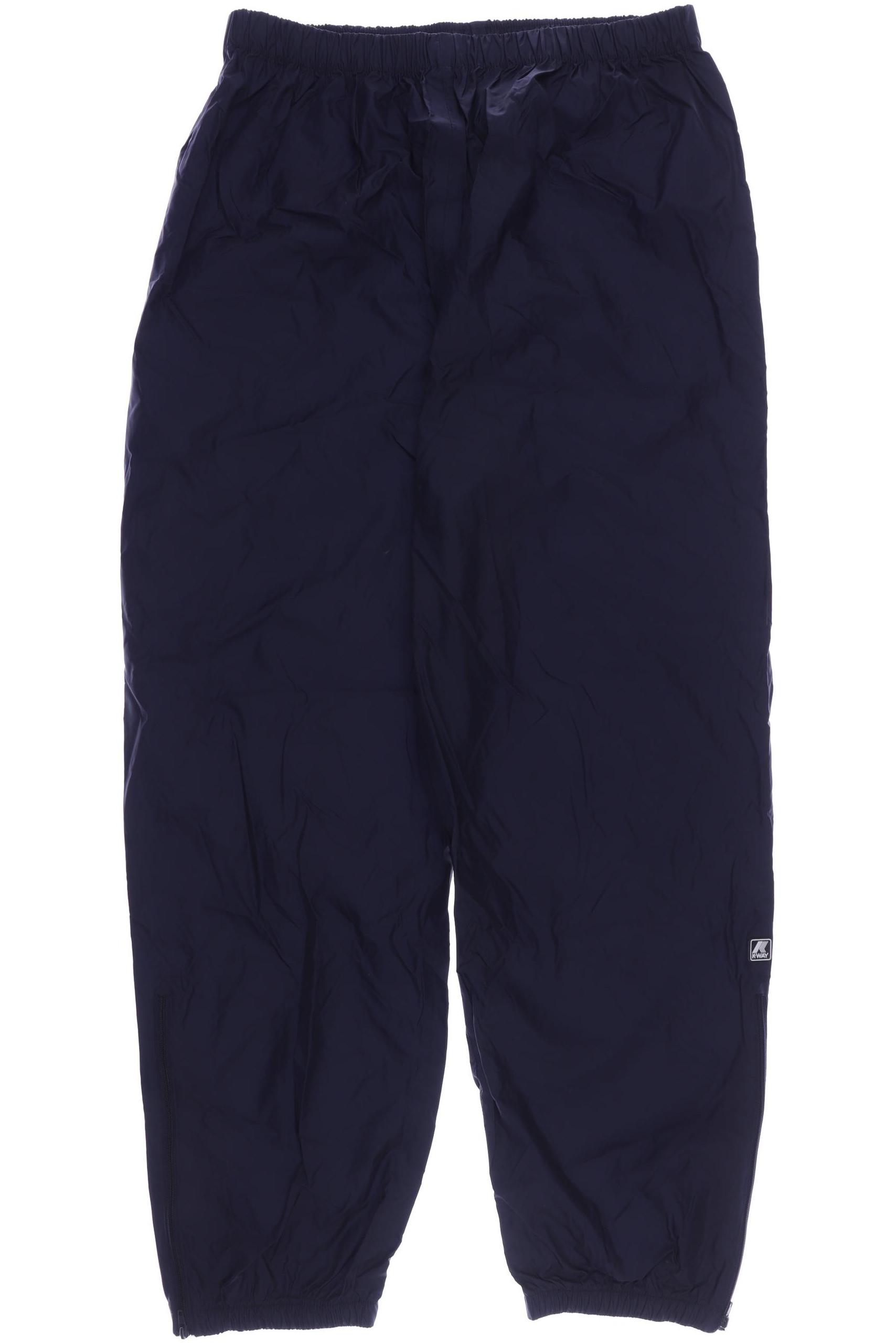 

K-Way Herren Stoffhose, marineblau