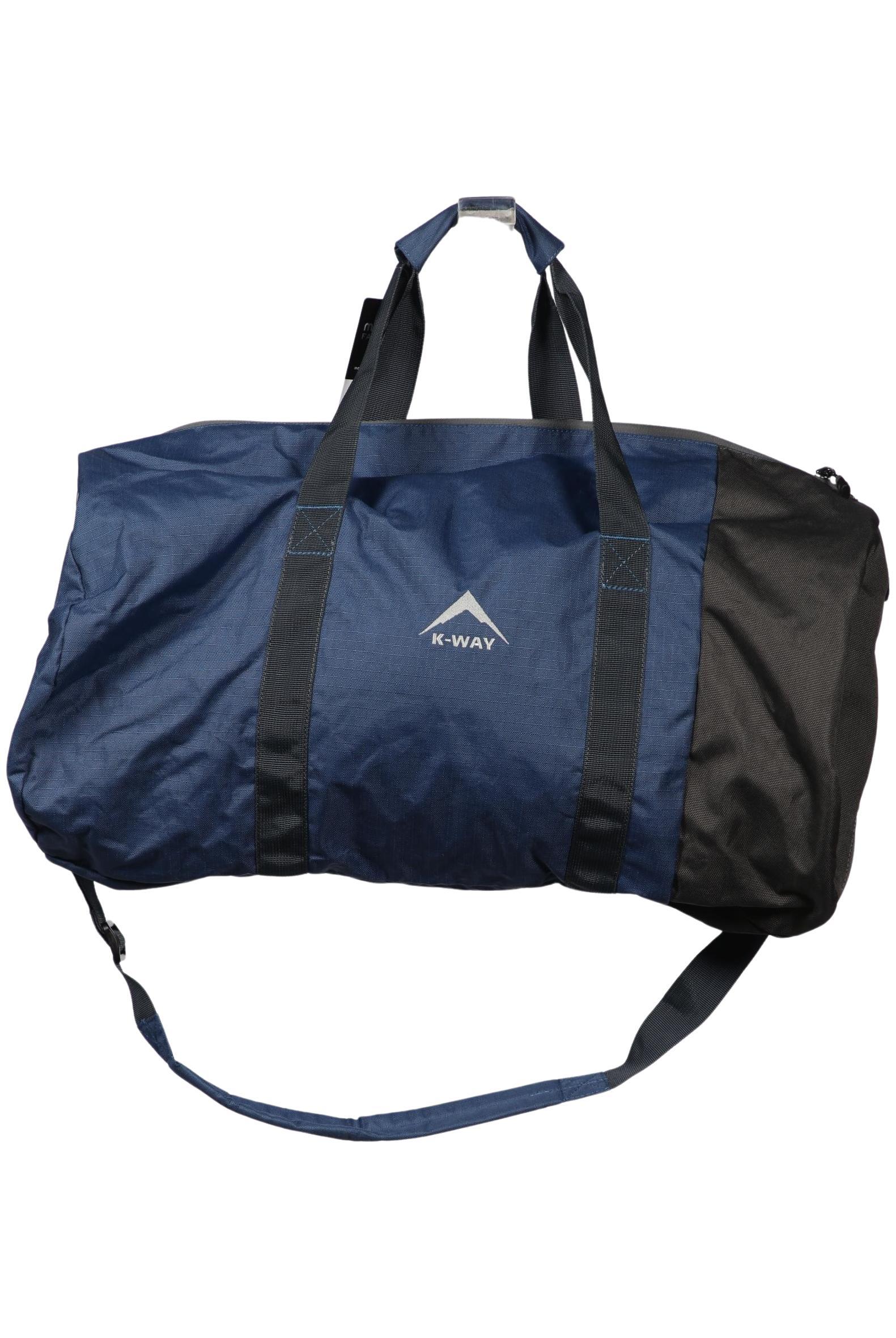 

K-Way Herren Tasche, marineblau, Gr.