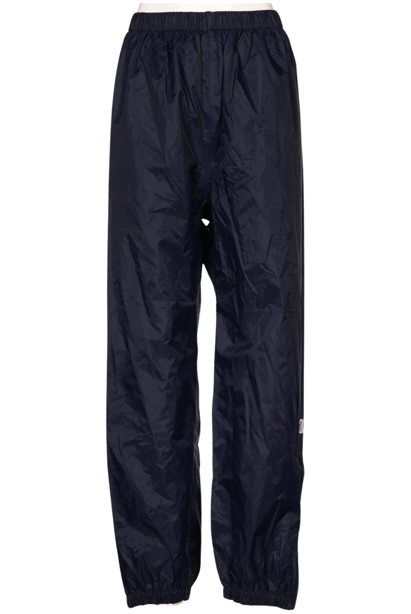 

K-Way Herren Stoffhose, marineblau, Gr. 0