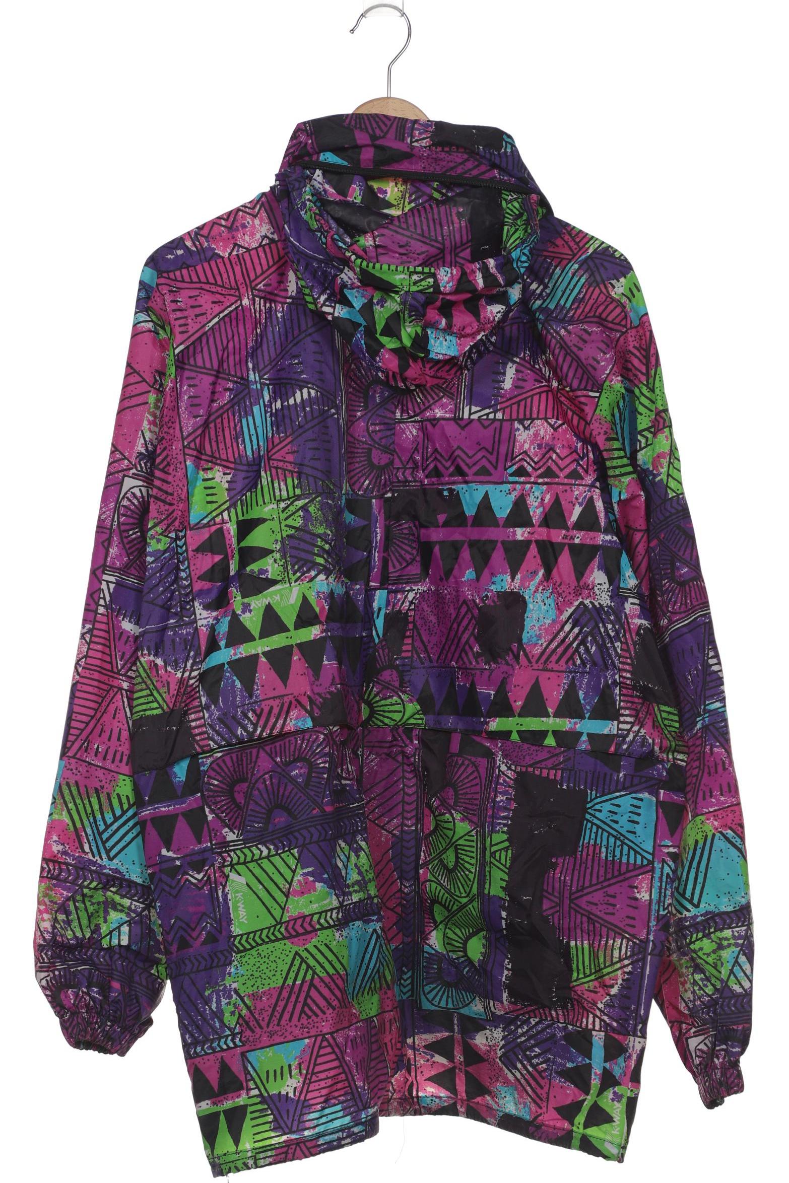 

K-Way Herren Jacke, mehrfarbig, Gr. 54