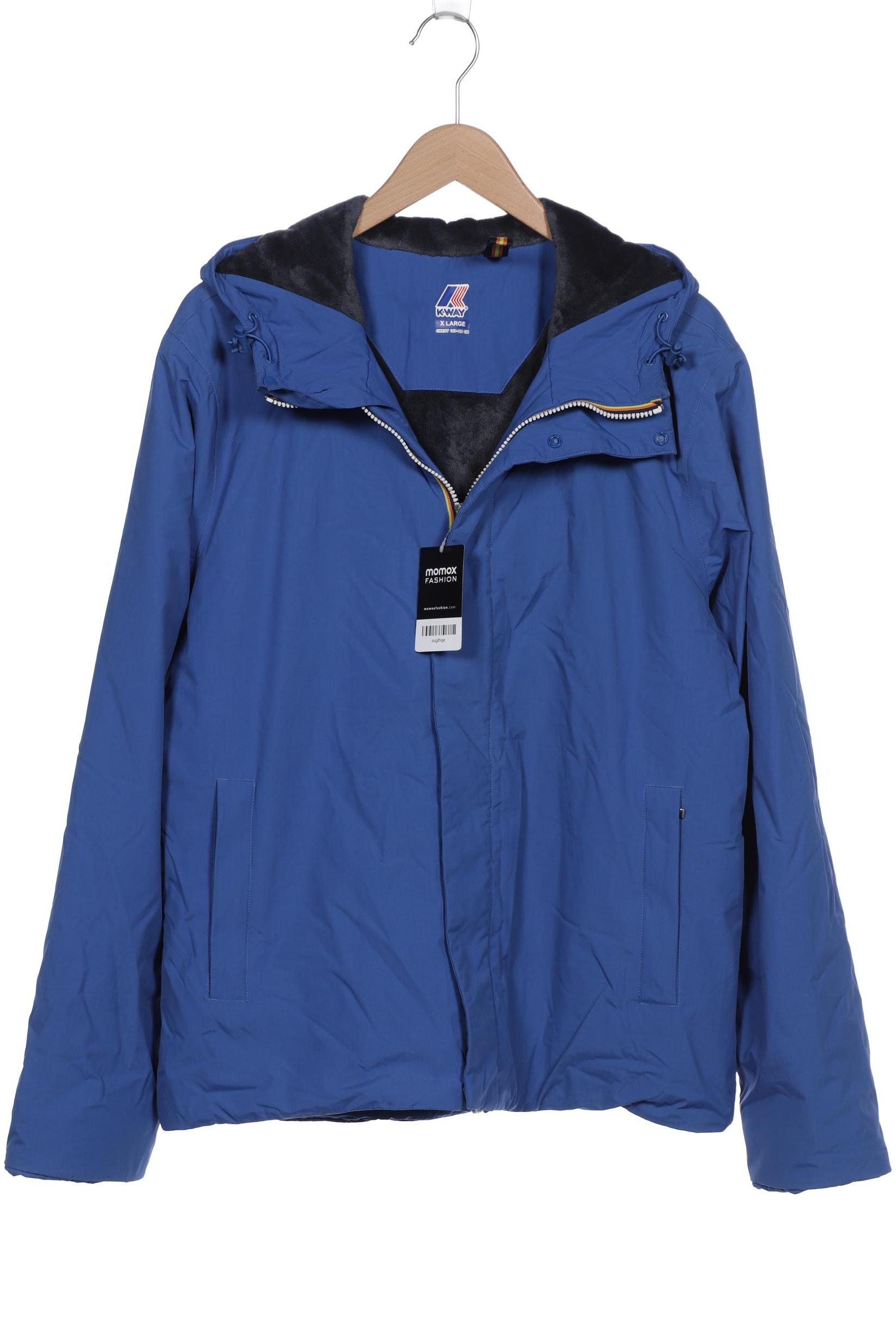 

K-Way Herren Jacke, blau
