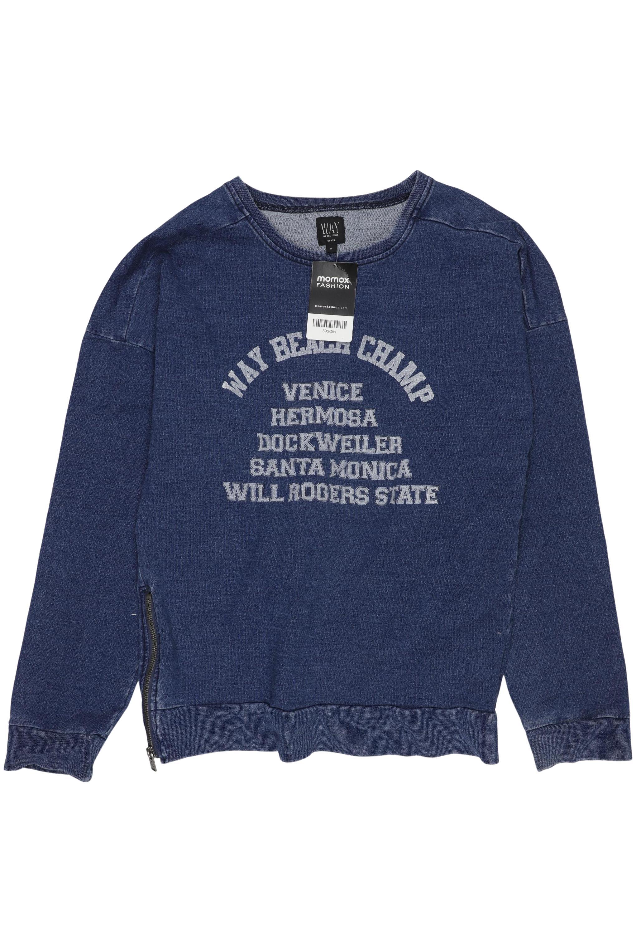 

K-Way Herren Hoodies & Sweater, blau, Gr. 176