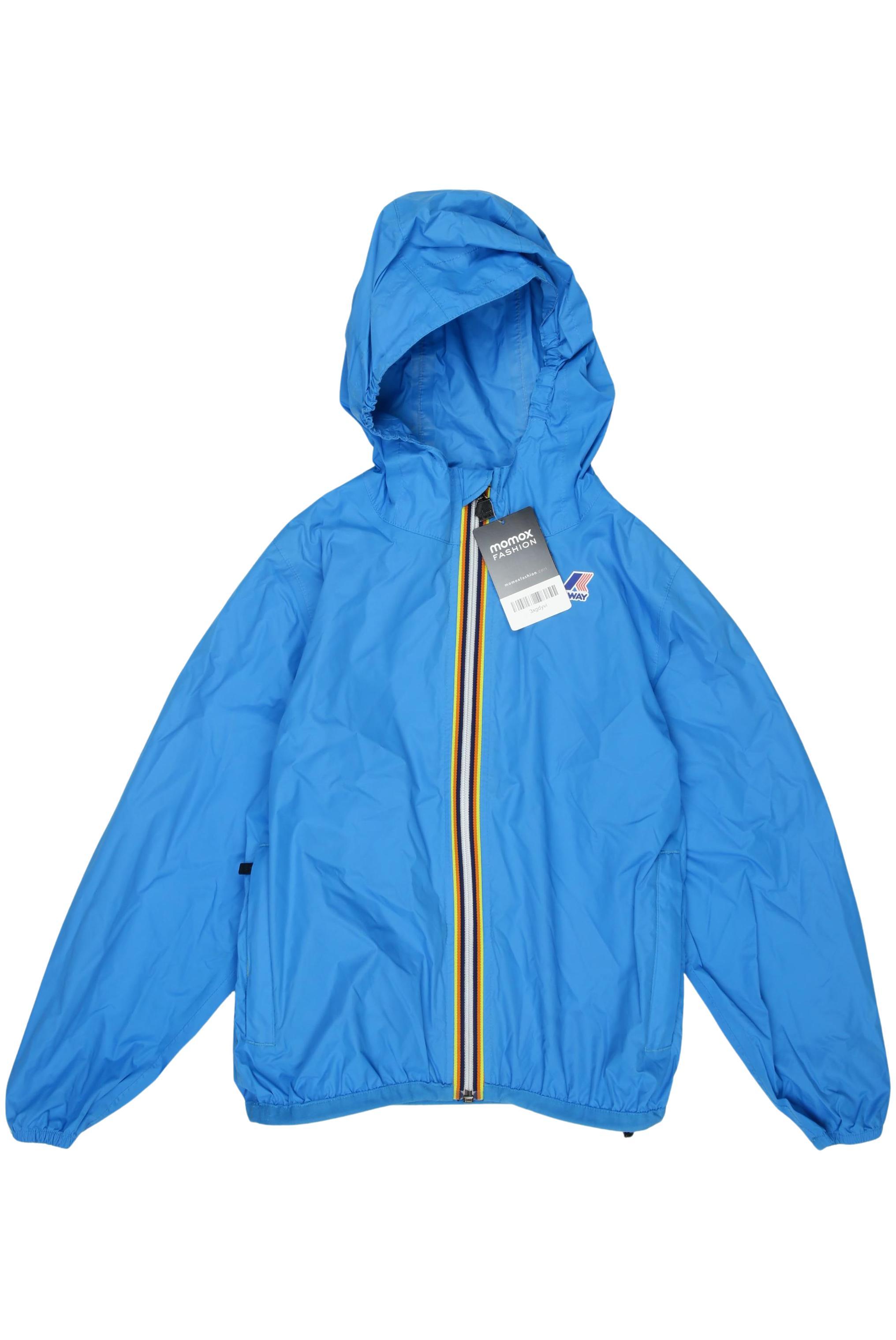 

K-Way Herren Jacke, blau, Gr. 128