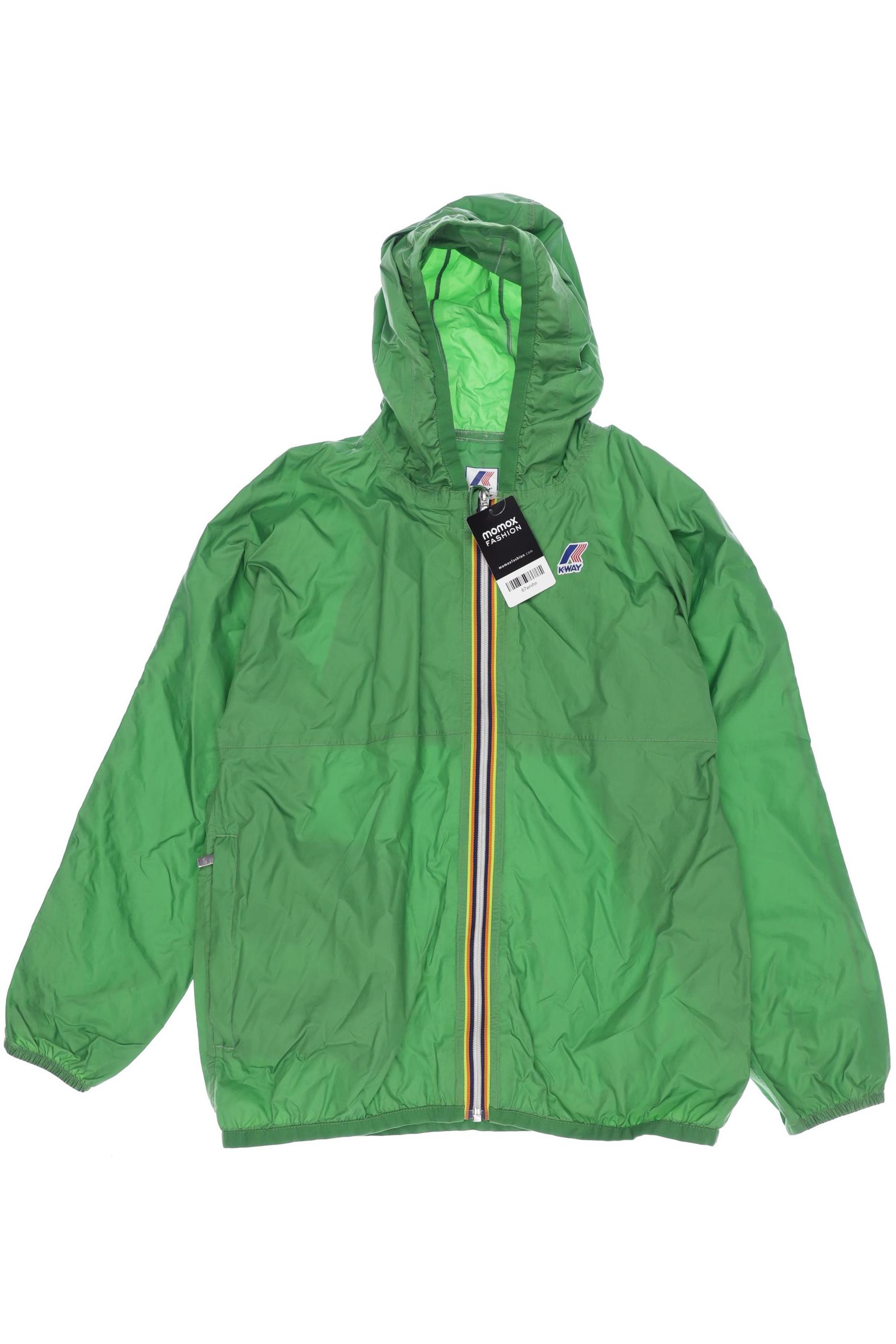 

K-Way Herren Jacke, grün, Gr. 152
