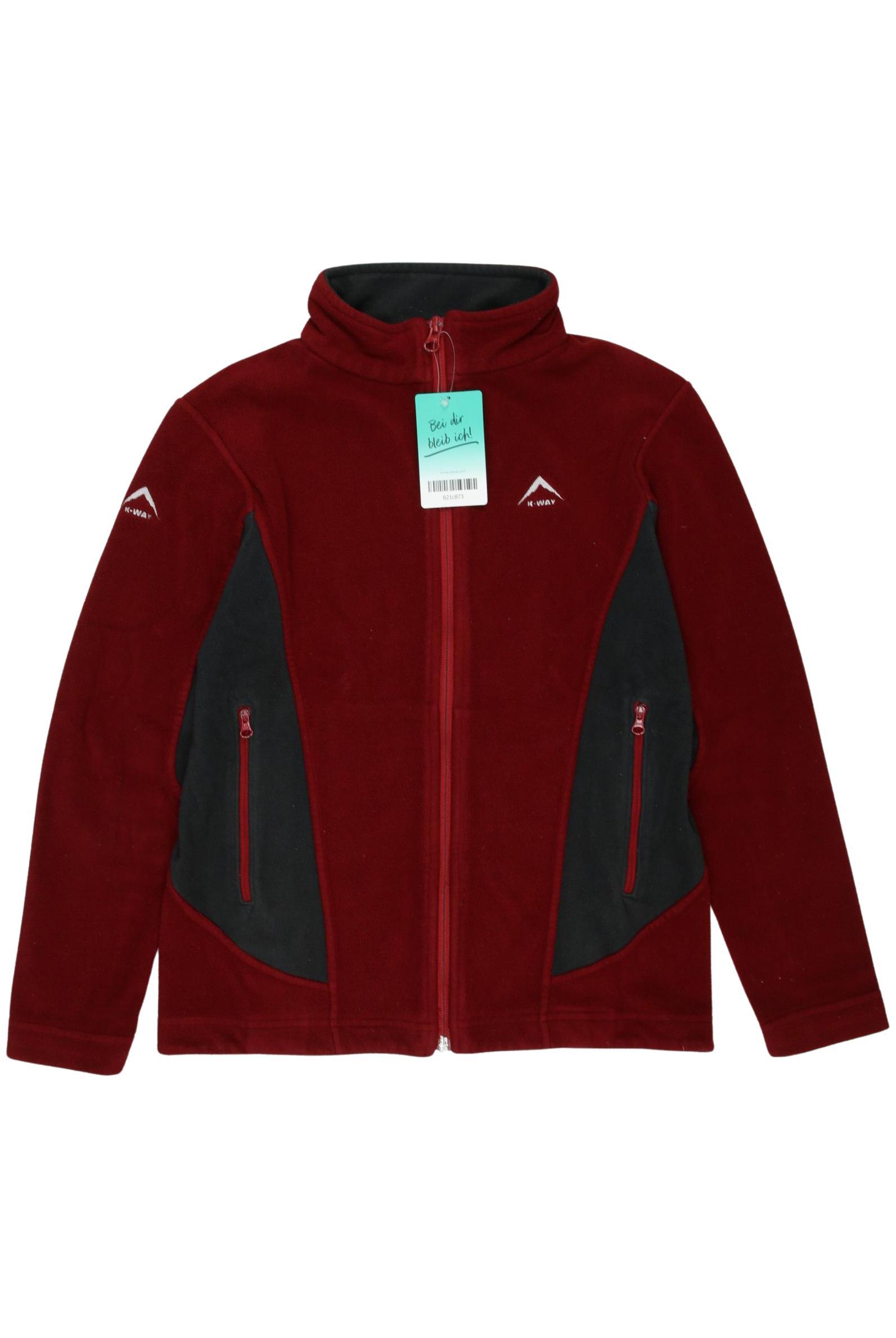 

K WAY Jungen Hoodies & Sweater, bordeaux, Gr. 152