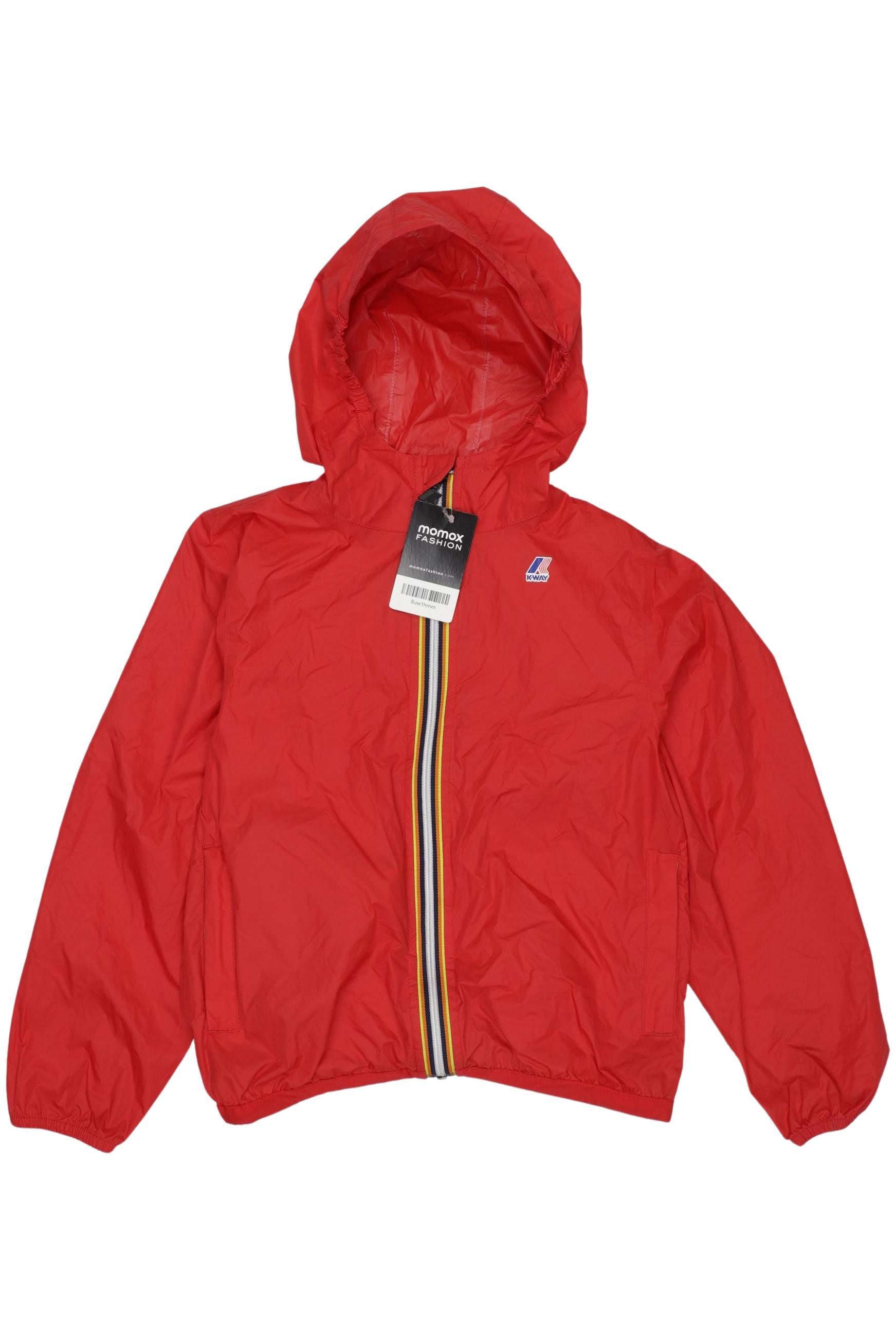 

K-Way Herren Jacke, rot, Gr. 128