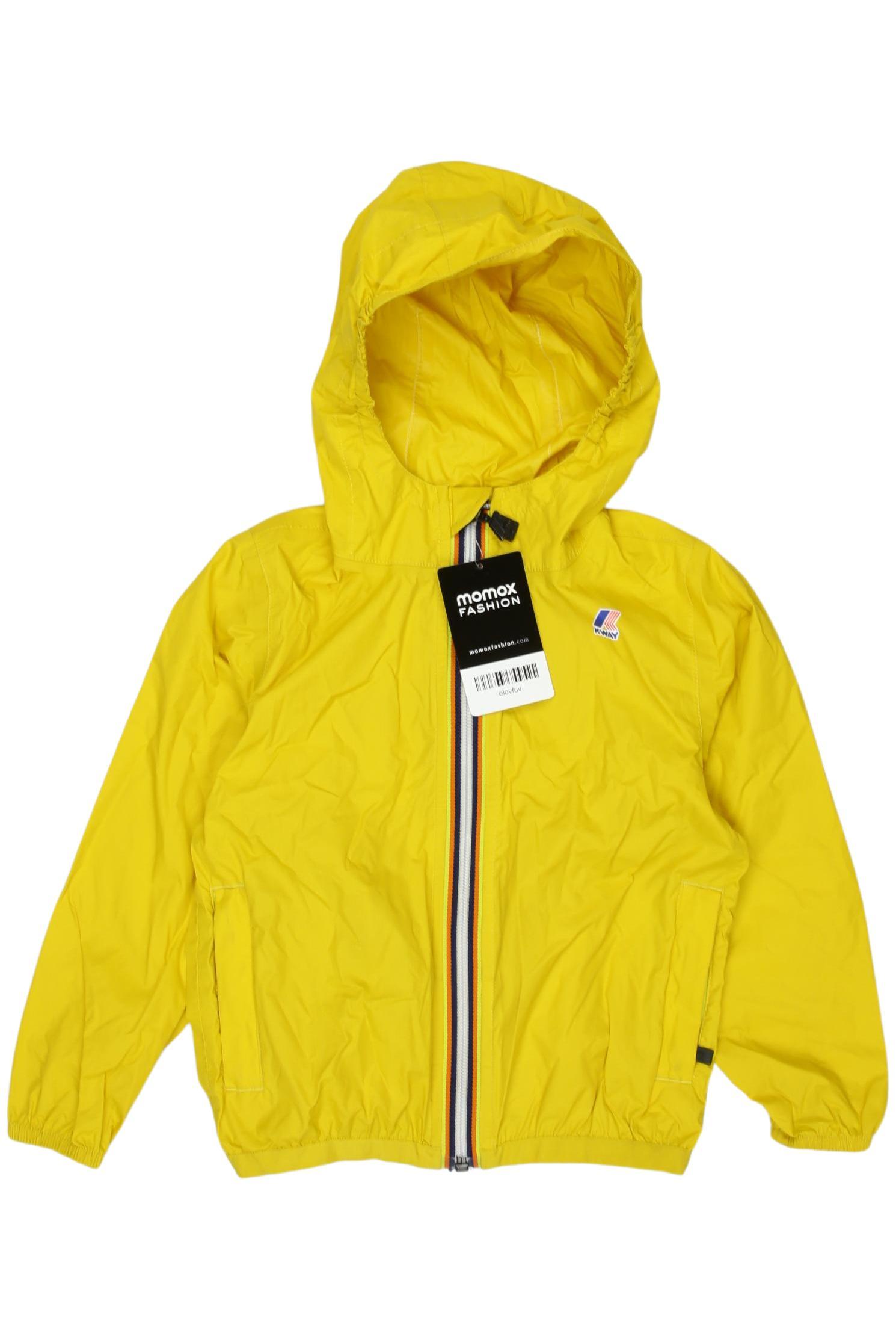 

K-Way Herren Jacke, gelb, Gr. 98