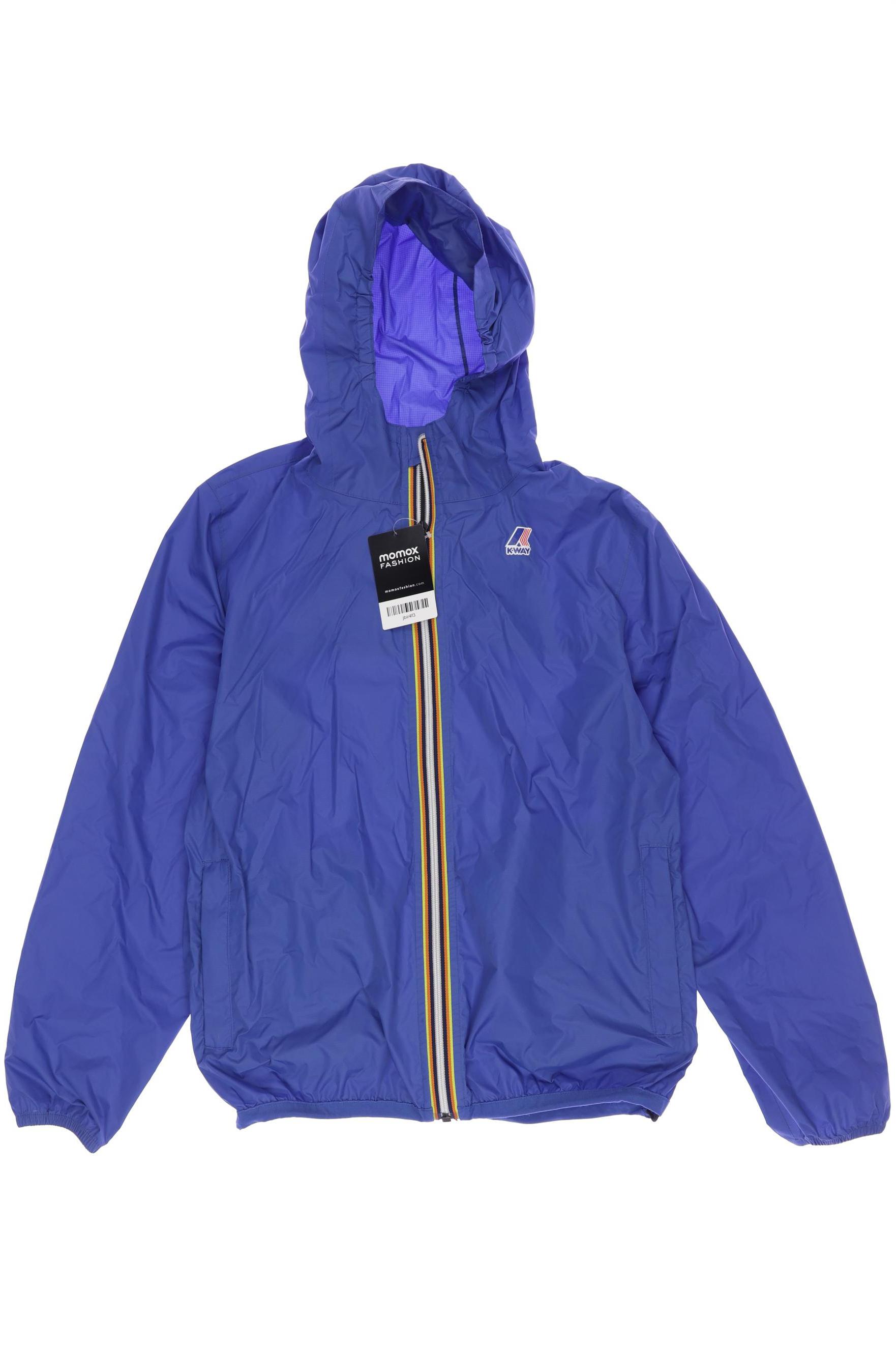 

K-Way Herren Jacke, blau, Gr. 152
