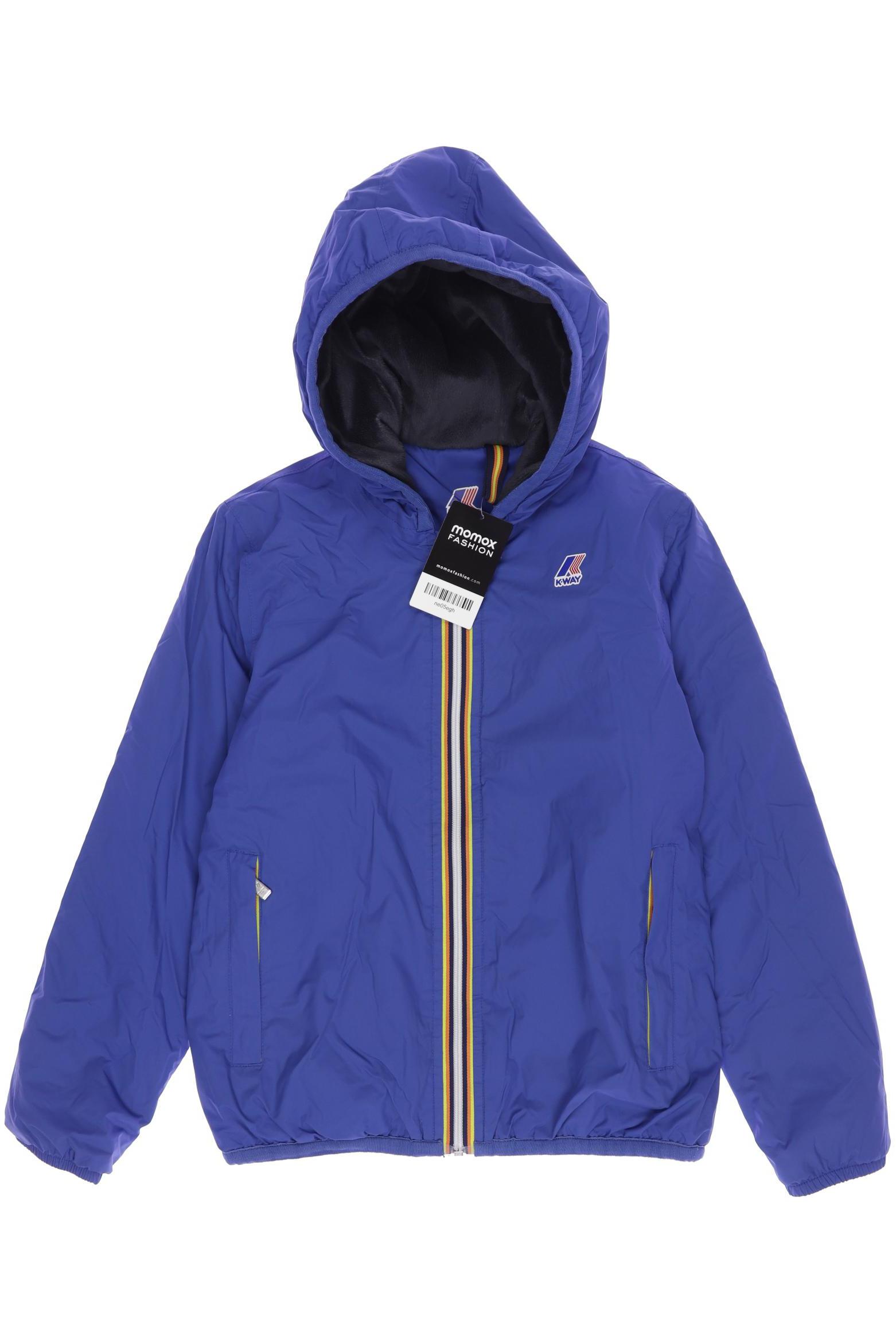 

K-Way Herren Jacke, blau, Gr. 140