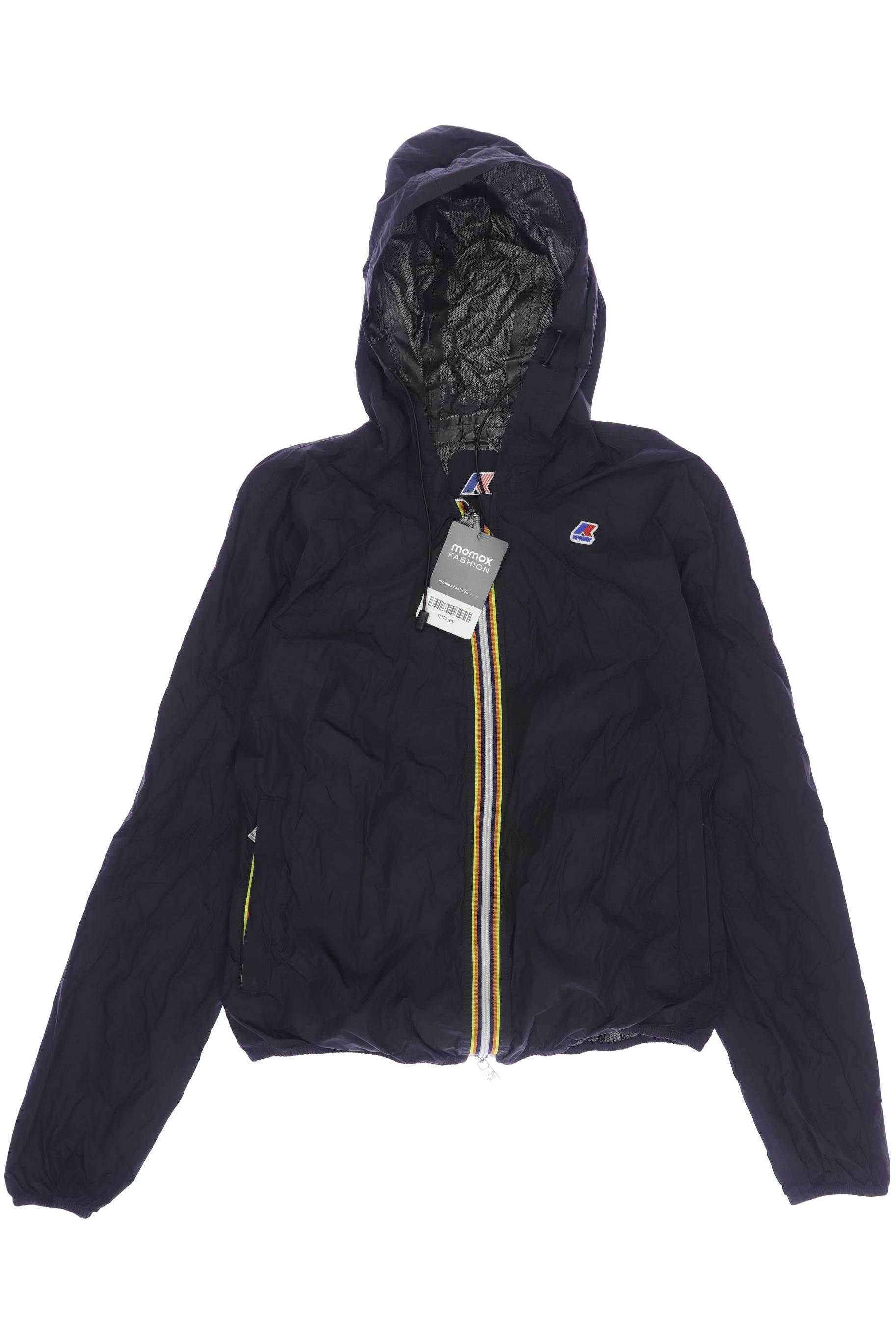 

K-Way Herren Jacke, schwarz, Gr. 128