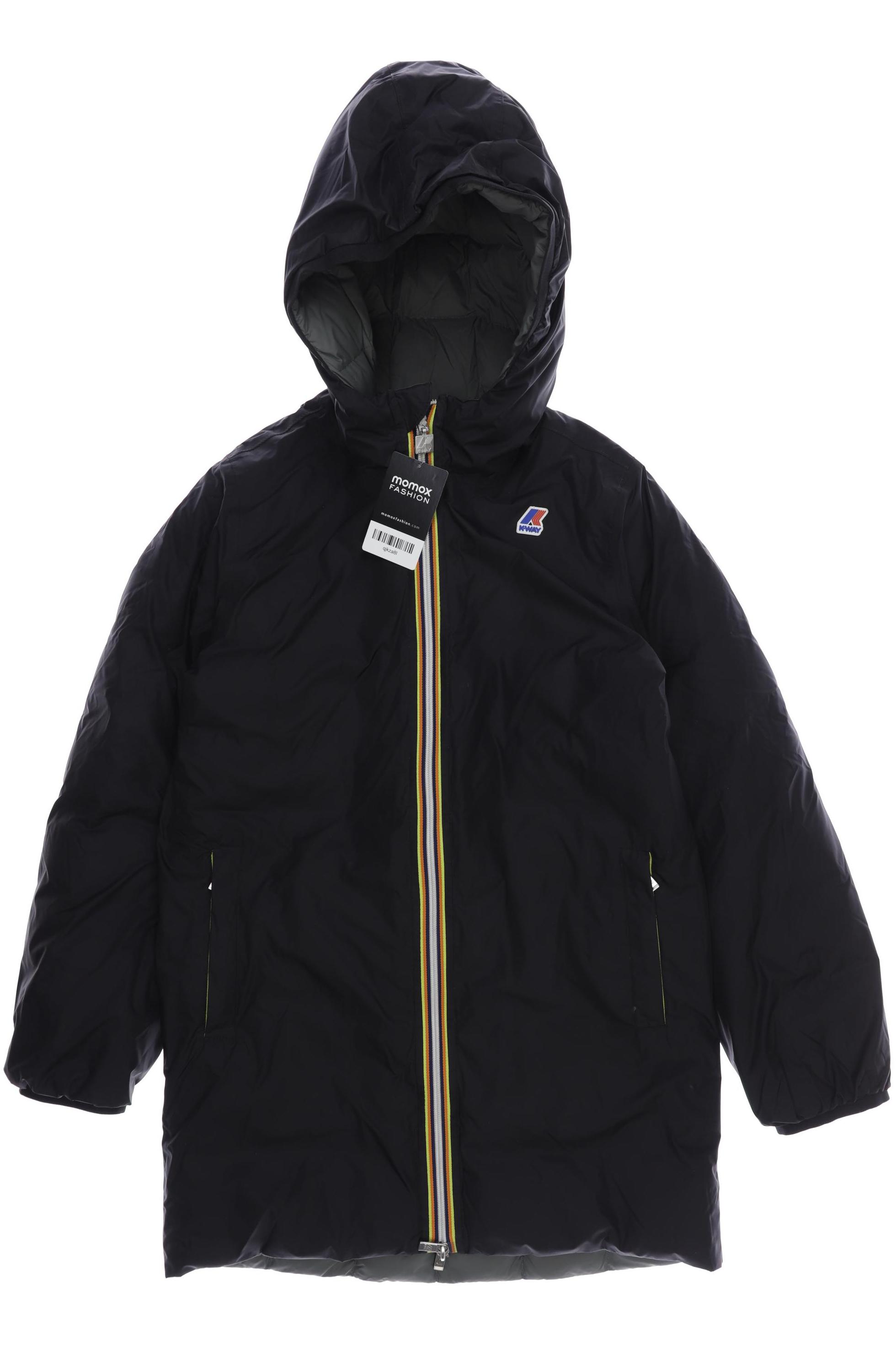 

K-Way Herren Jacke, schwarz, Gr. 152