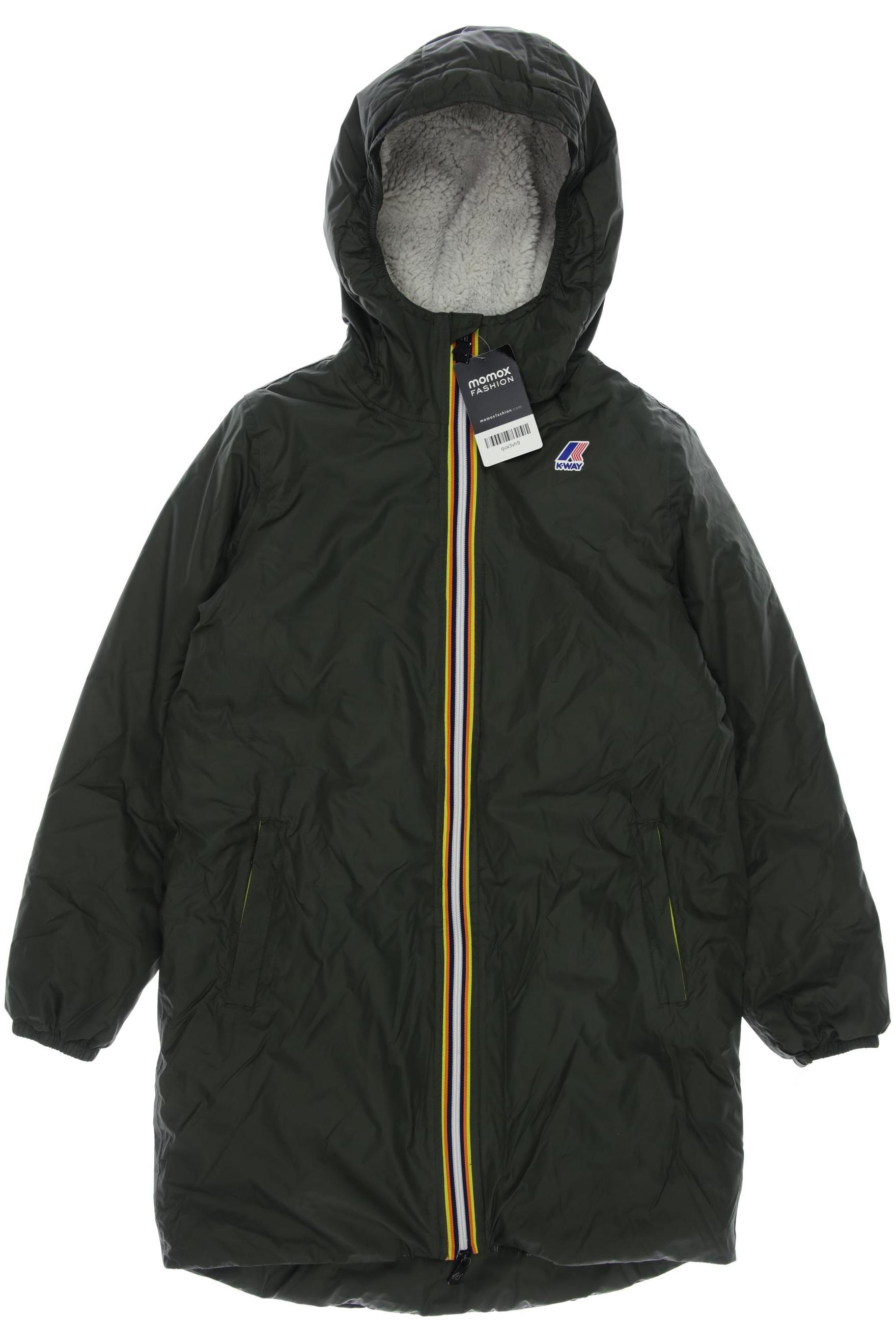 

K-Way Herren Jacke, grün, Gr. 10