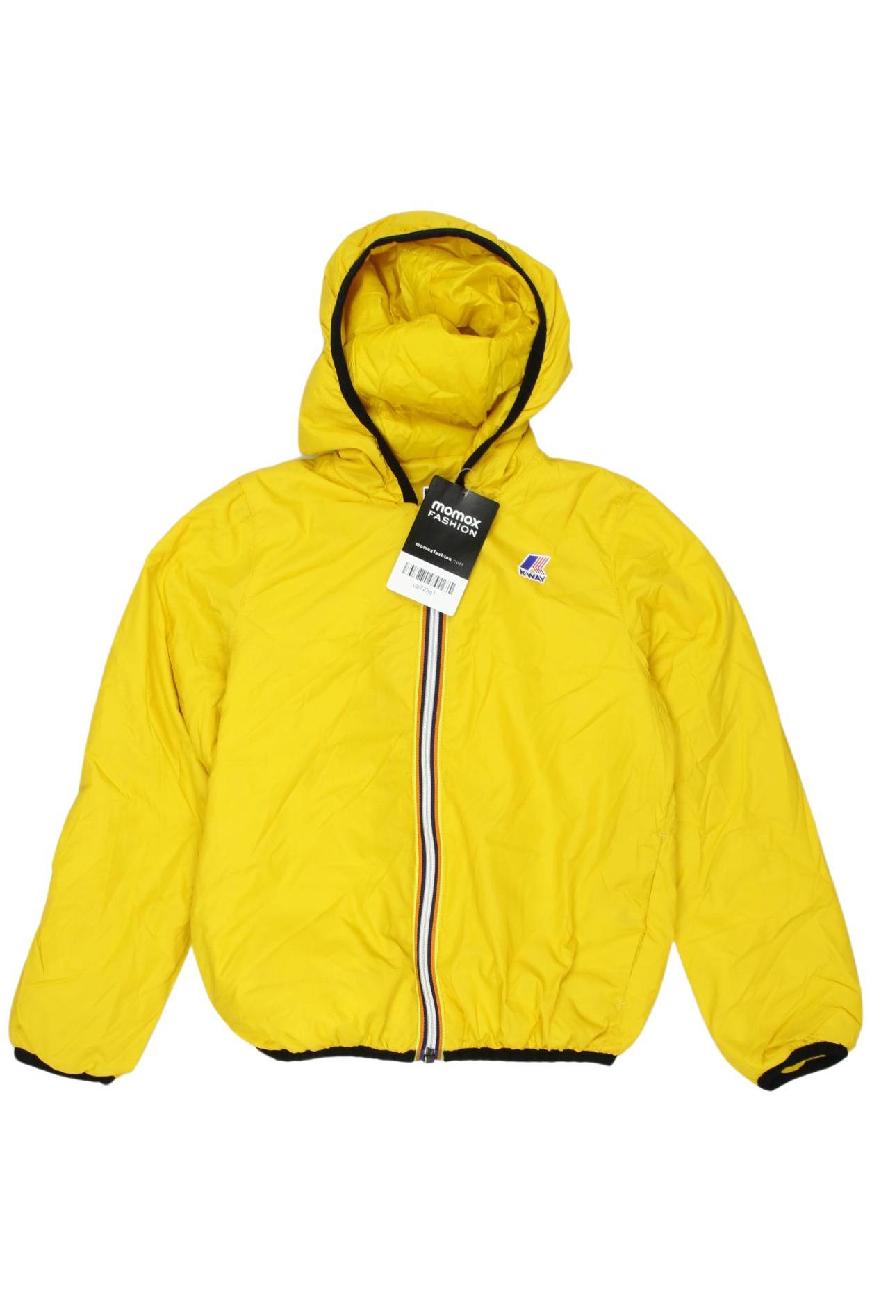 

K-Way Herren Jacke, gelb, Gr. 116
