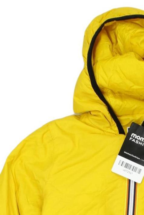 Thumbnail - K-Way Jungen Jacke, gelb, Gr. 116