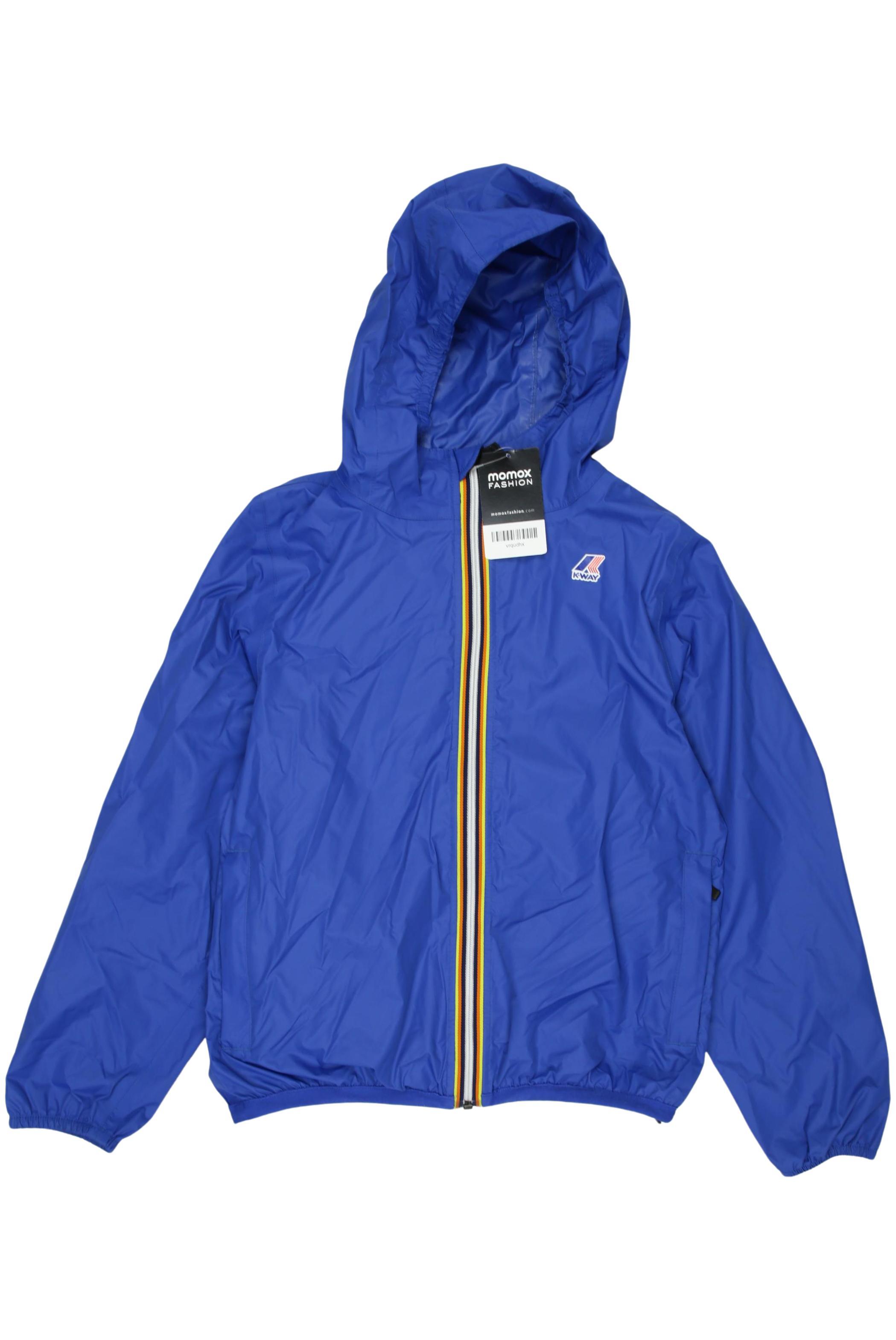 

K-Way Herren Jacke, blau, Gr. 140