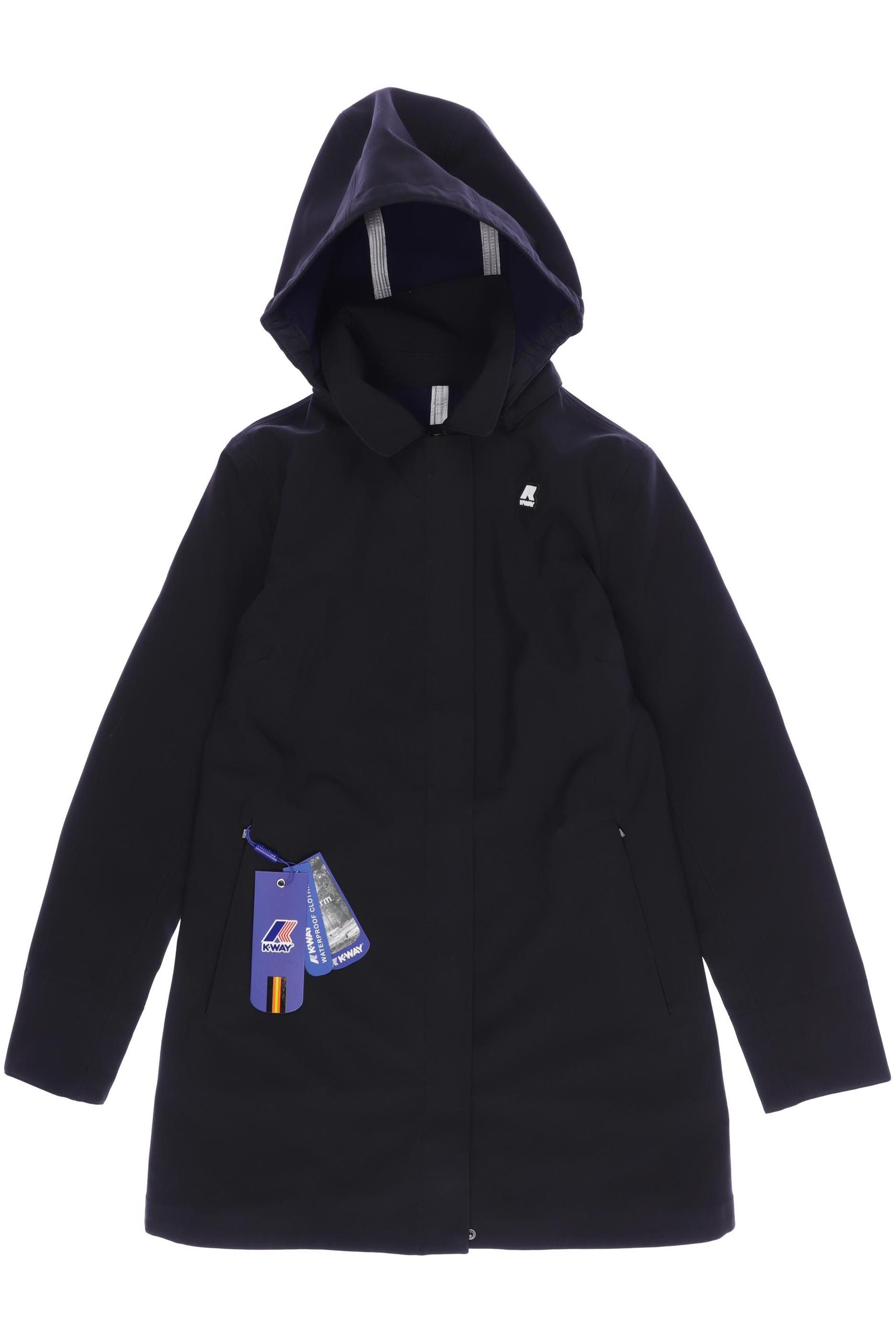 

K-Way Herren Jacke, schwarz, Gr. 152