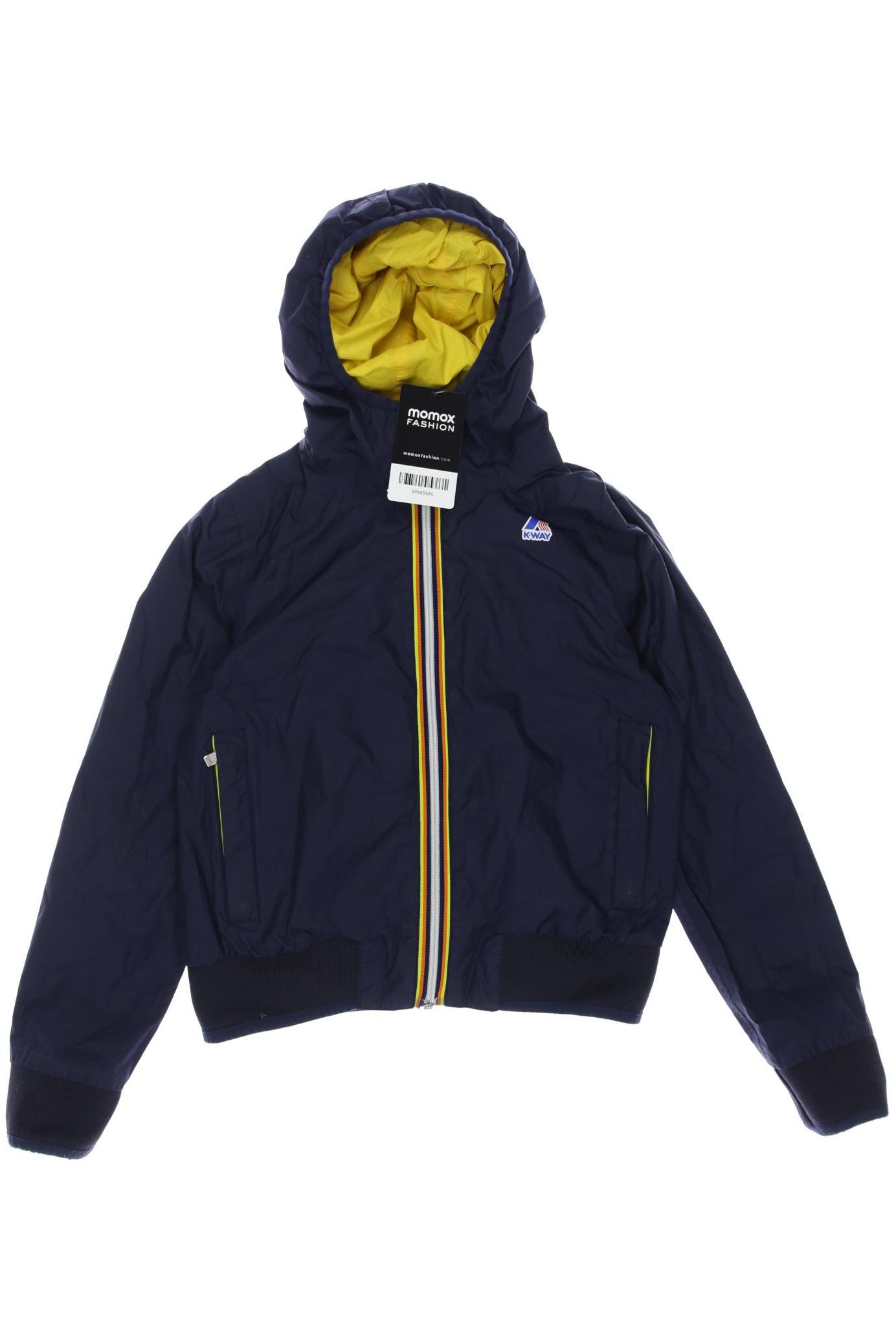 

K-Way Herren Jacke, marineblau, Gr. 128