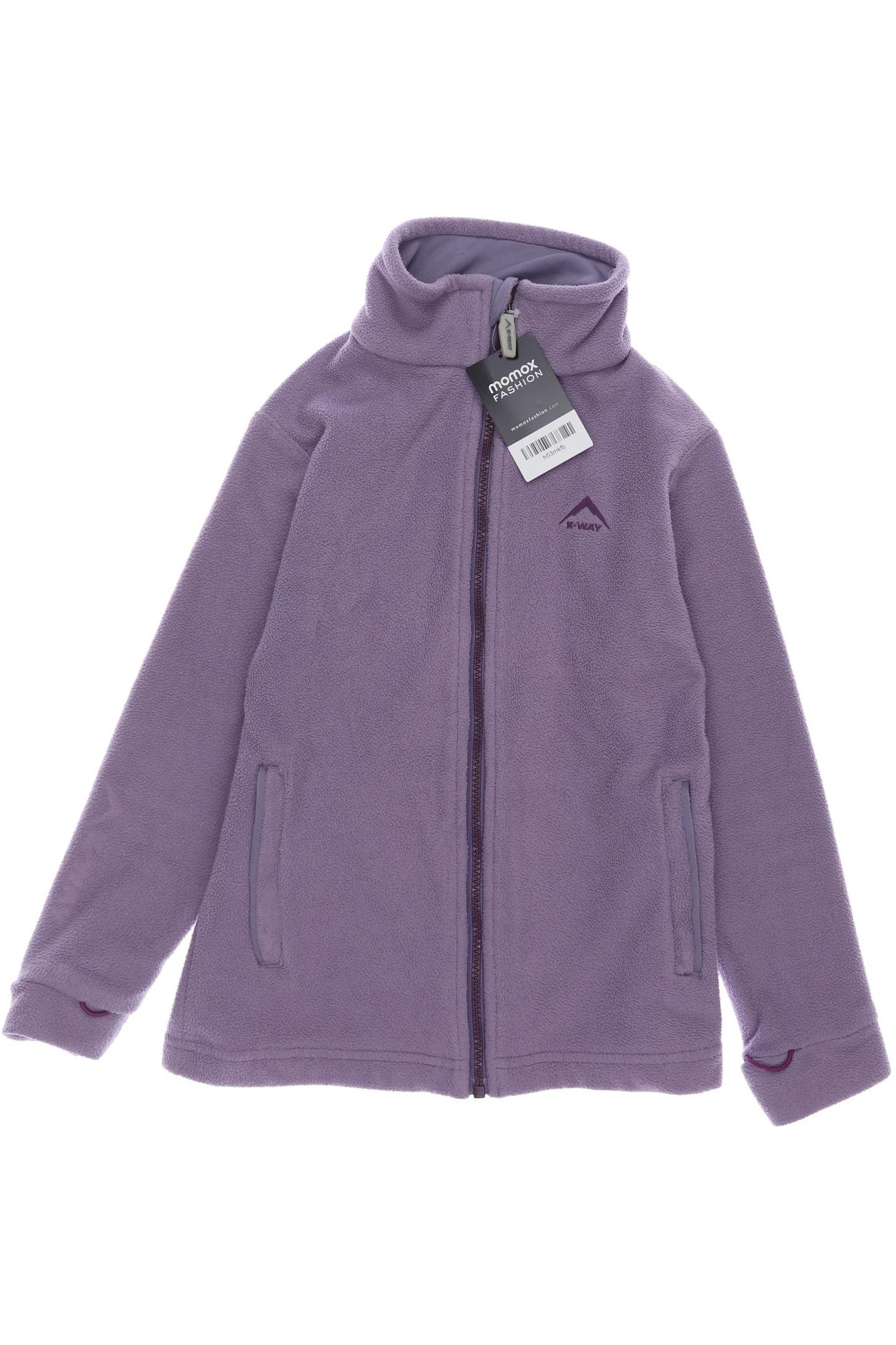 

K WAY Mädchen Hoodies & Sweater, flieder