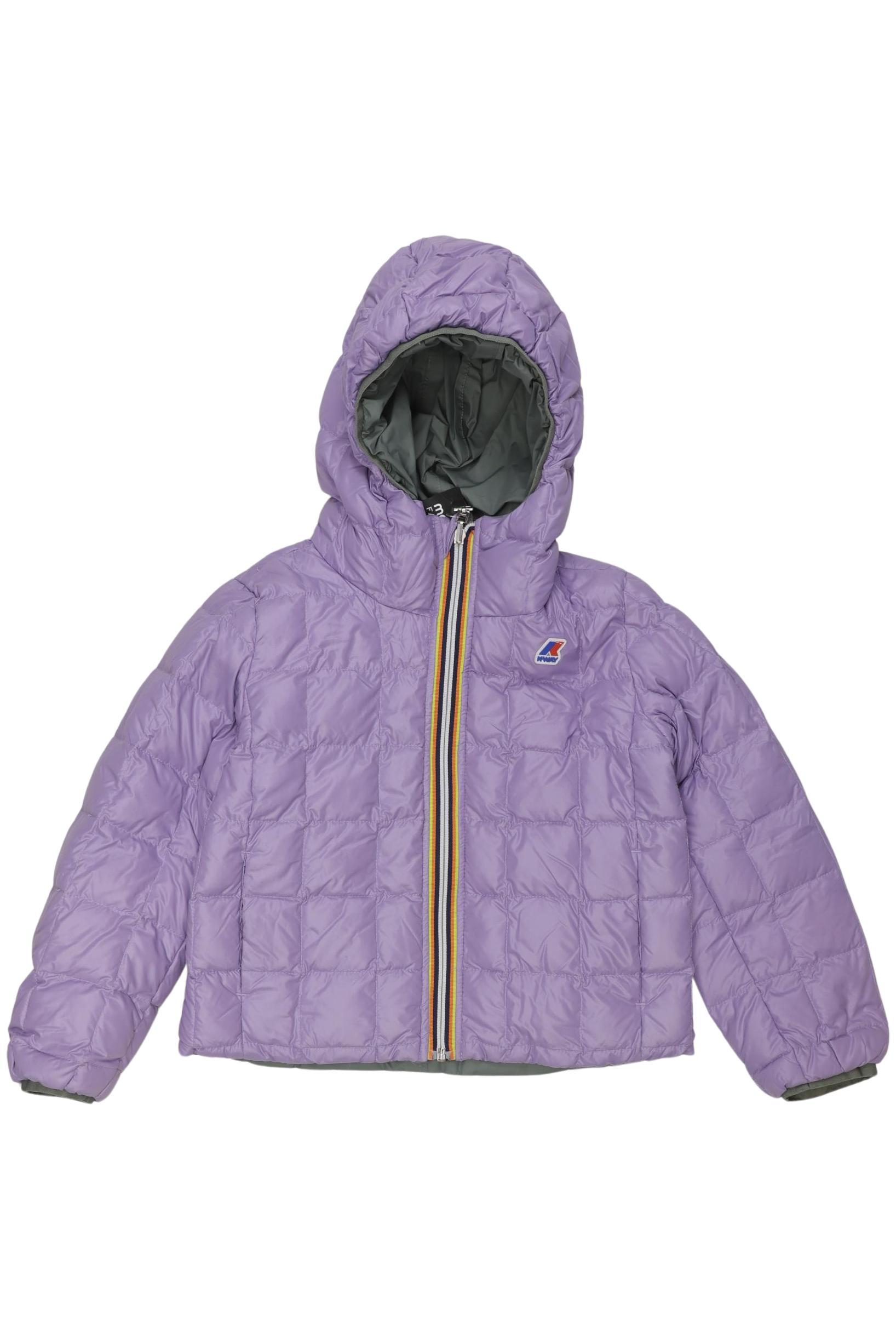 

K-Way Mädchen Jacke, flieder, Gr. 116