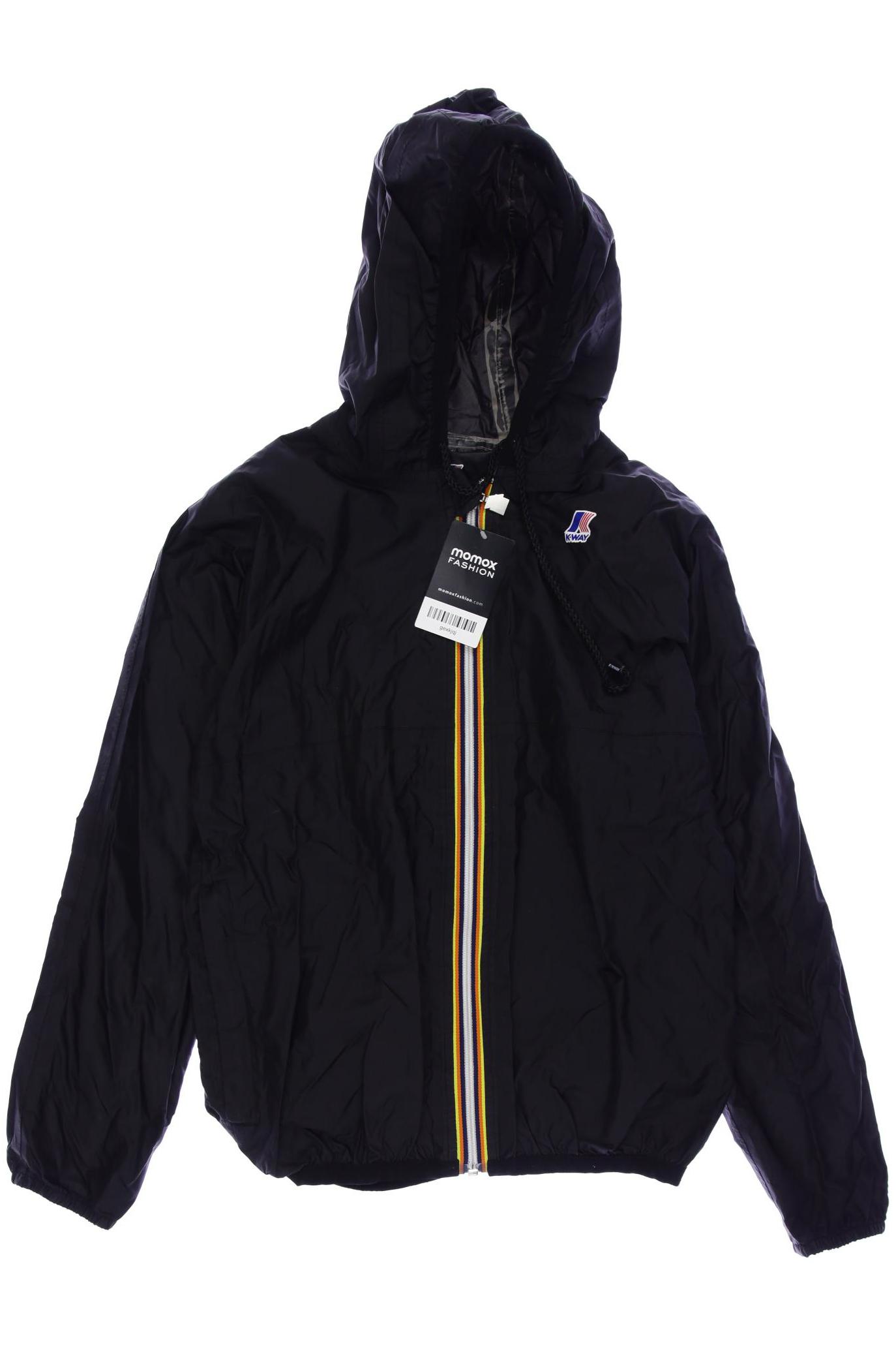 

K-Way Mädchen Jacke, schwarz