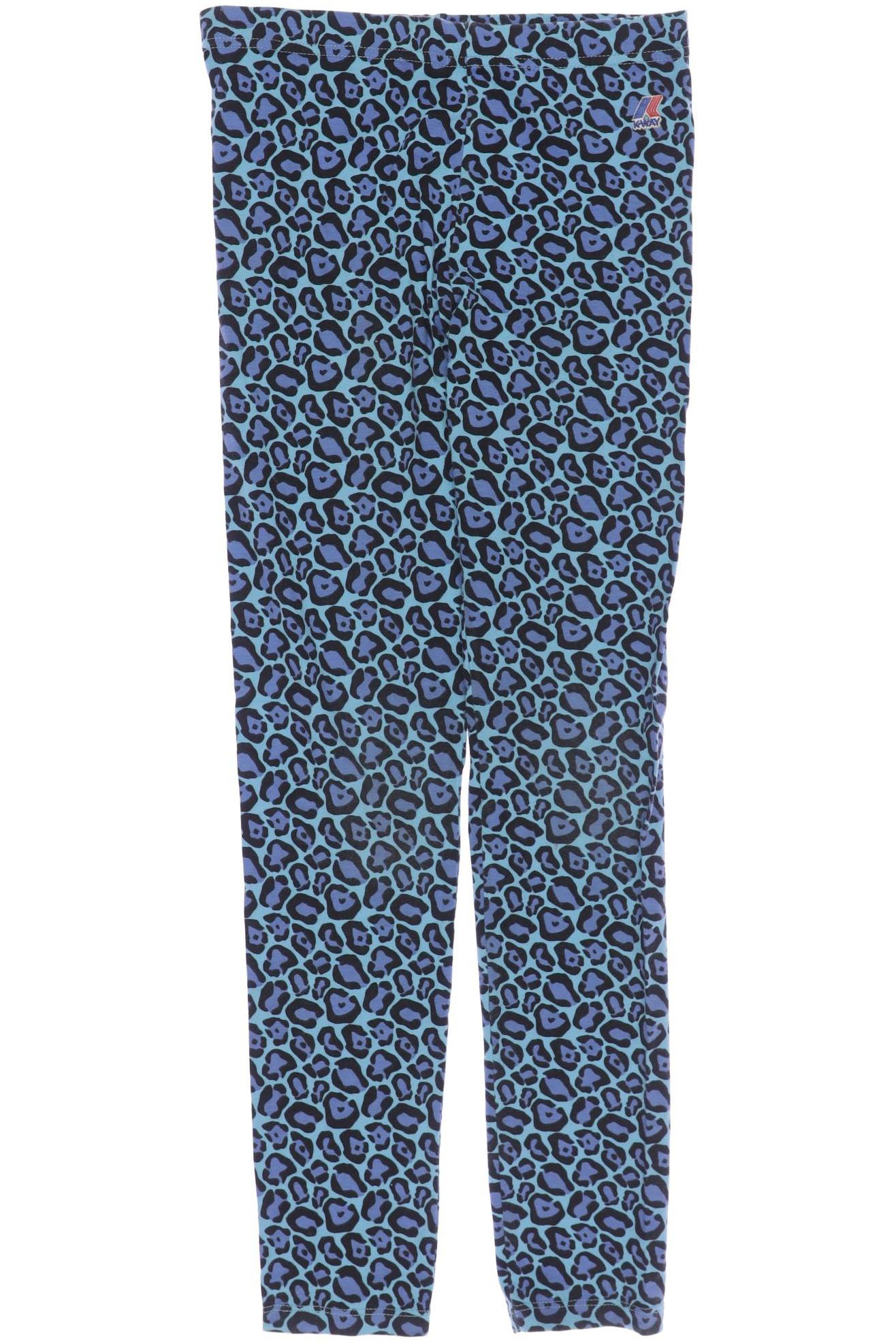 

K-Way Damen Stoffhose, blau, Gr. 10