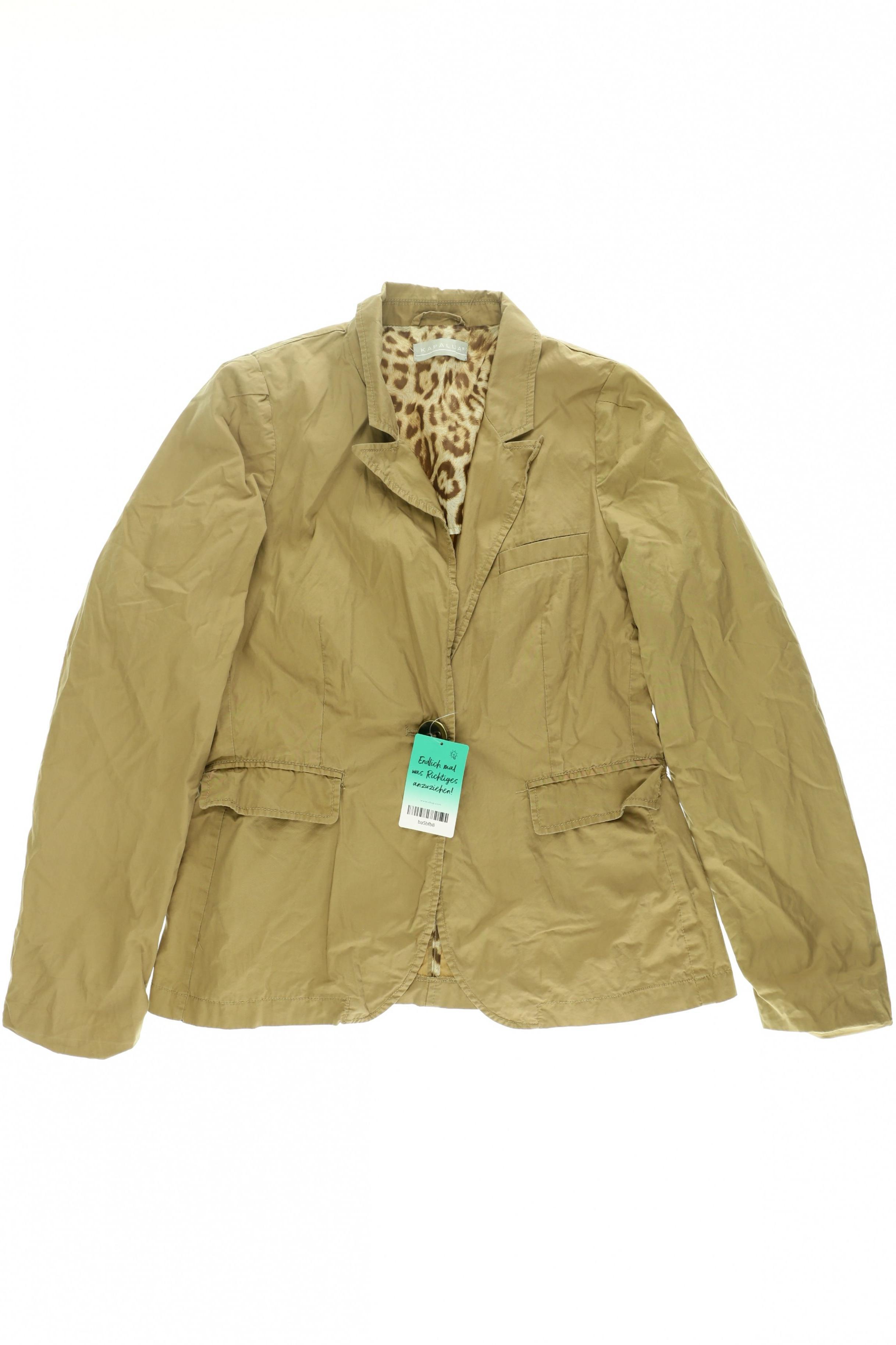 

Kapalua Damen Blazer, beige, Gr.