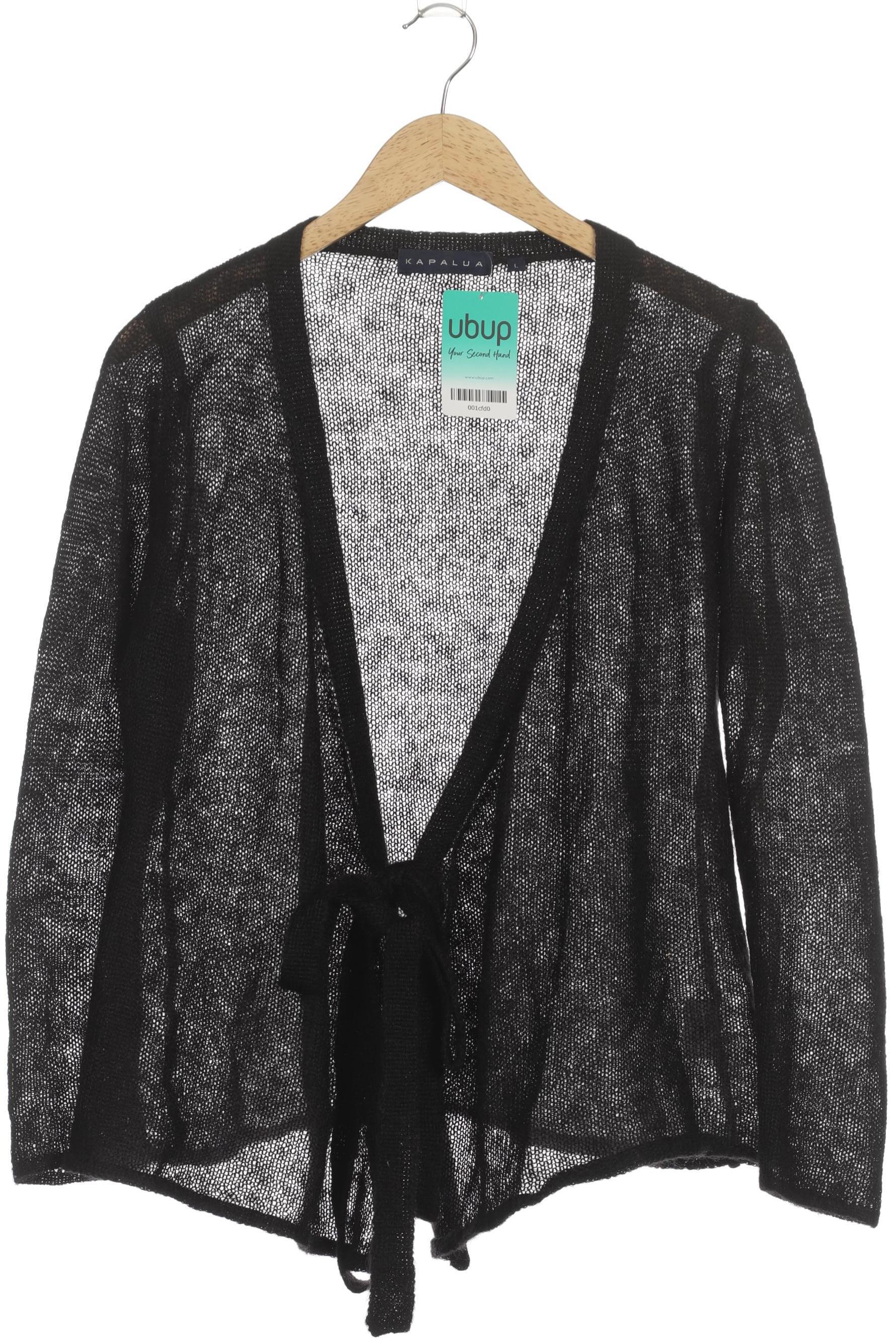 

Kapalua Damen Strickjacke, schwarz, Gr.