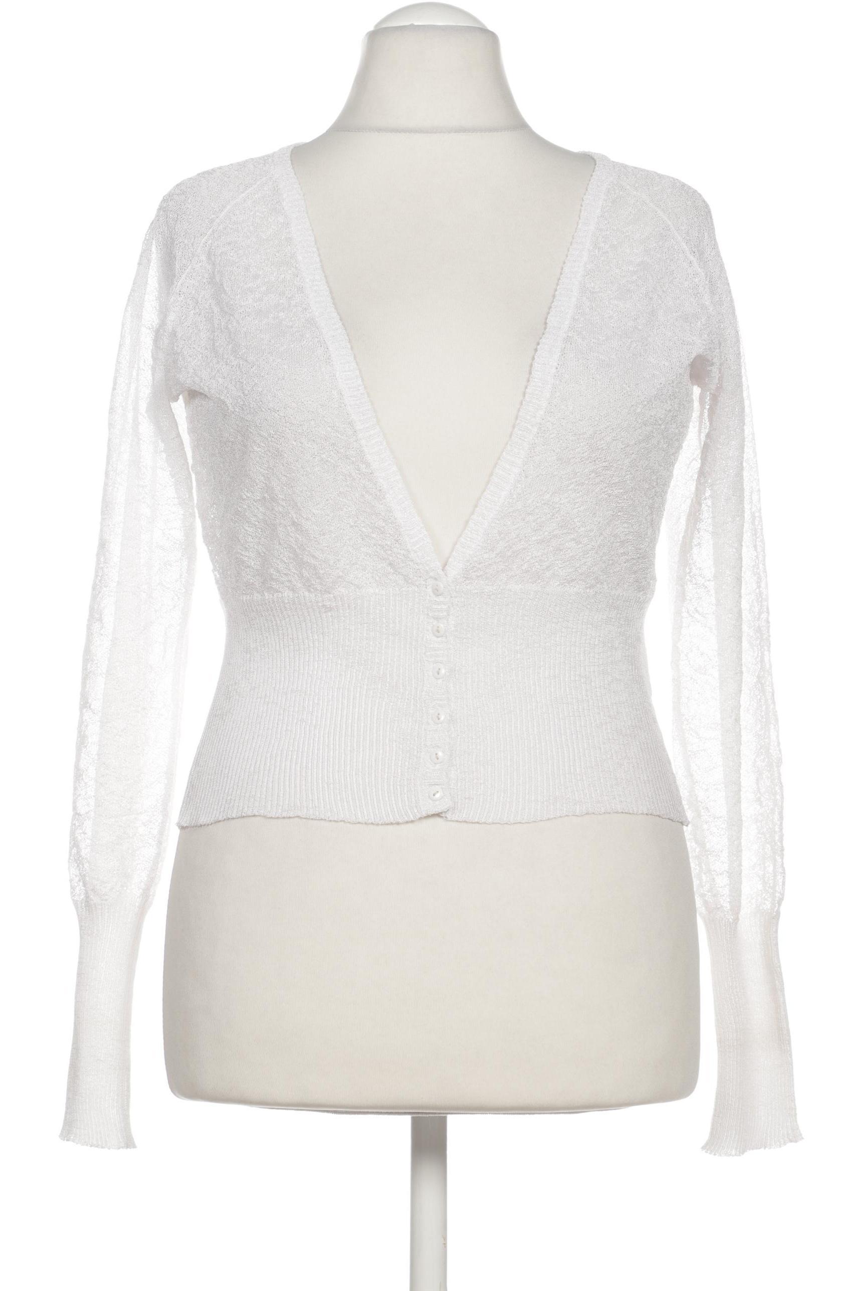 

Kapalua Damen Strickjacke, weiß, Gr. 40