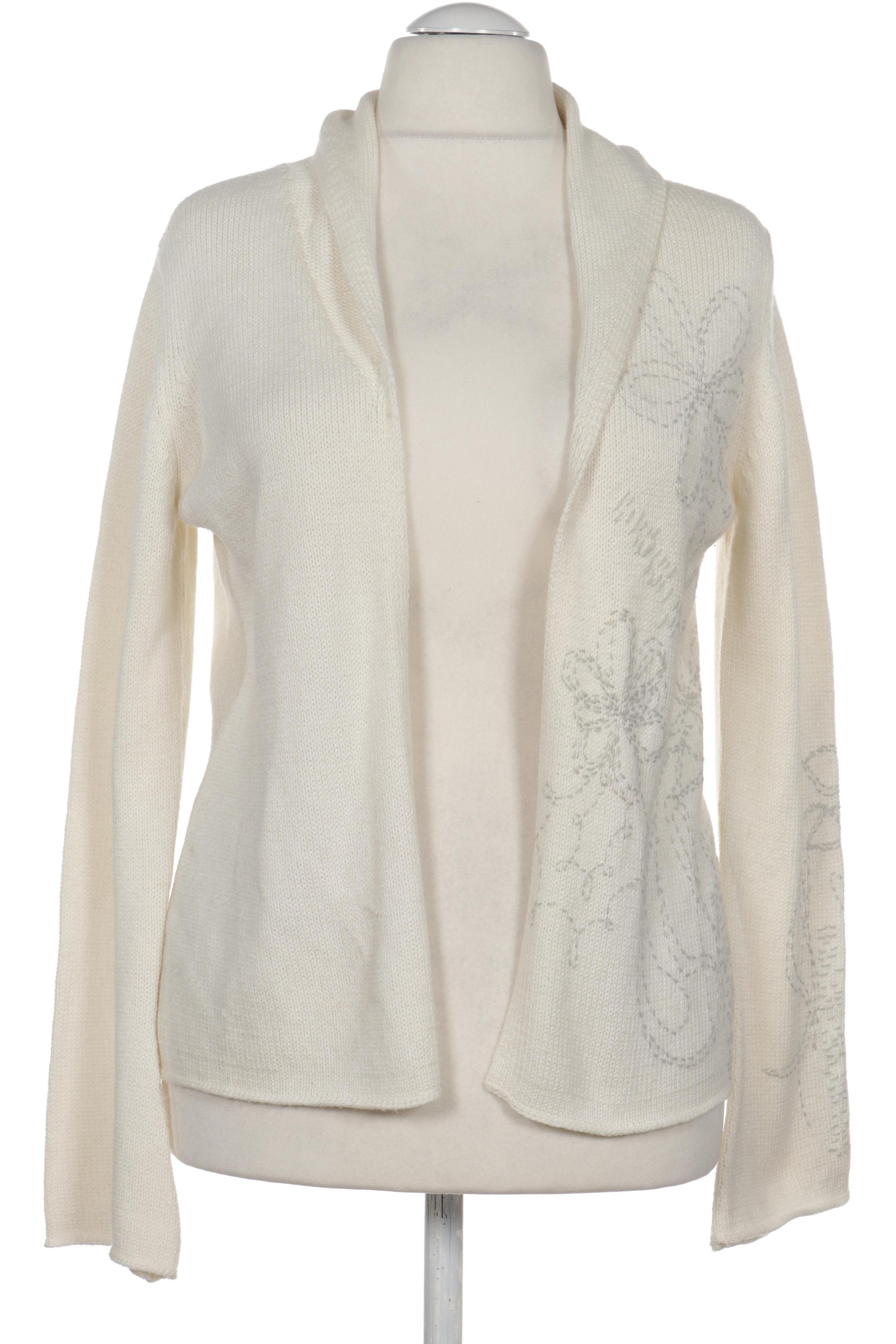 

Kapalua Damen Strickjacke, weiß, Gr. 40