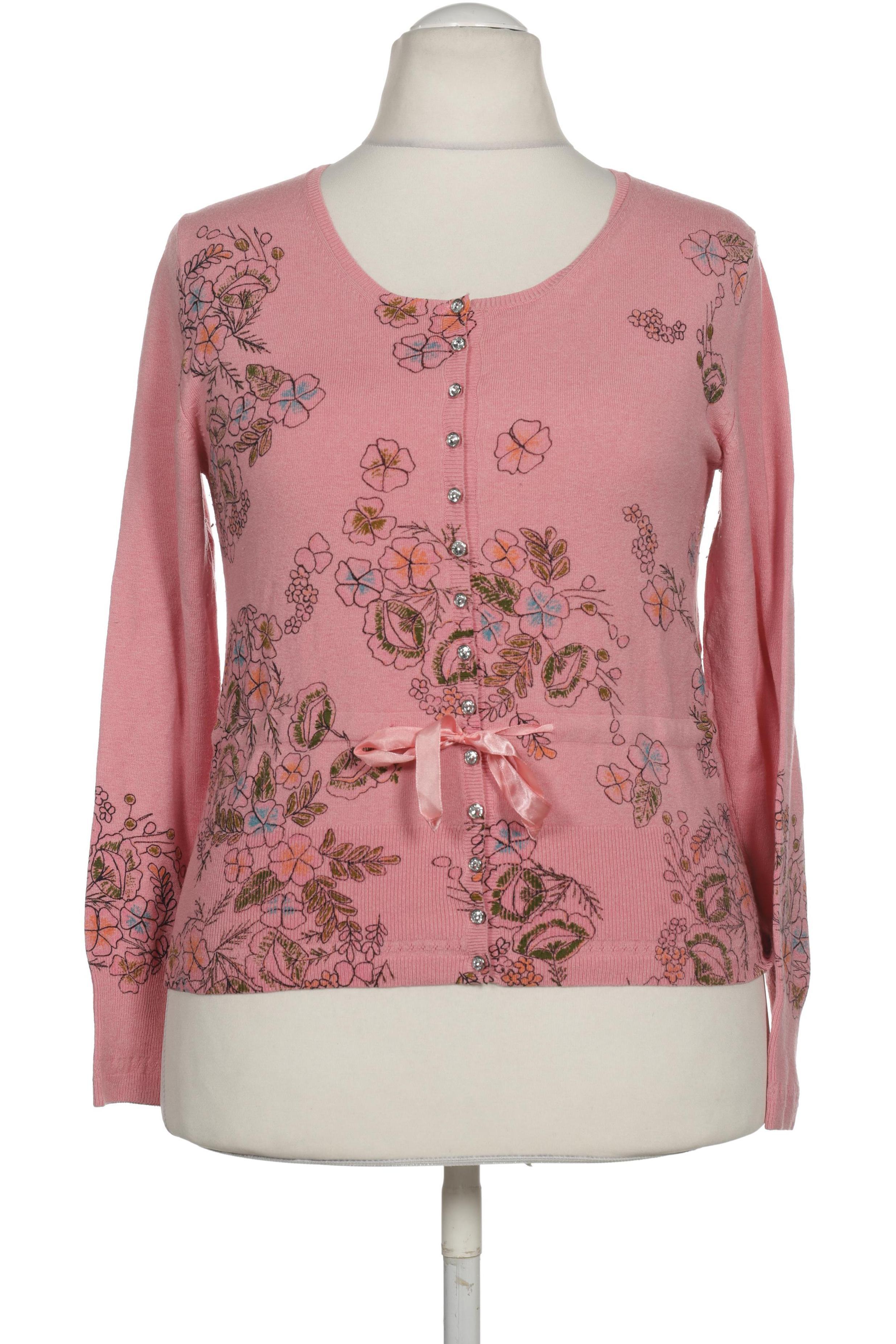 

Kapalua Damen Strickjacke, pink, Gr. 40