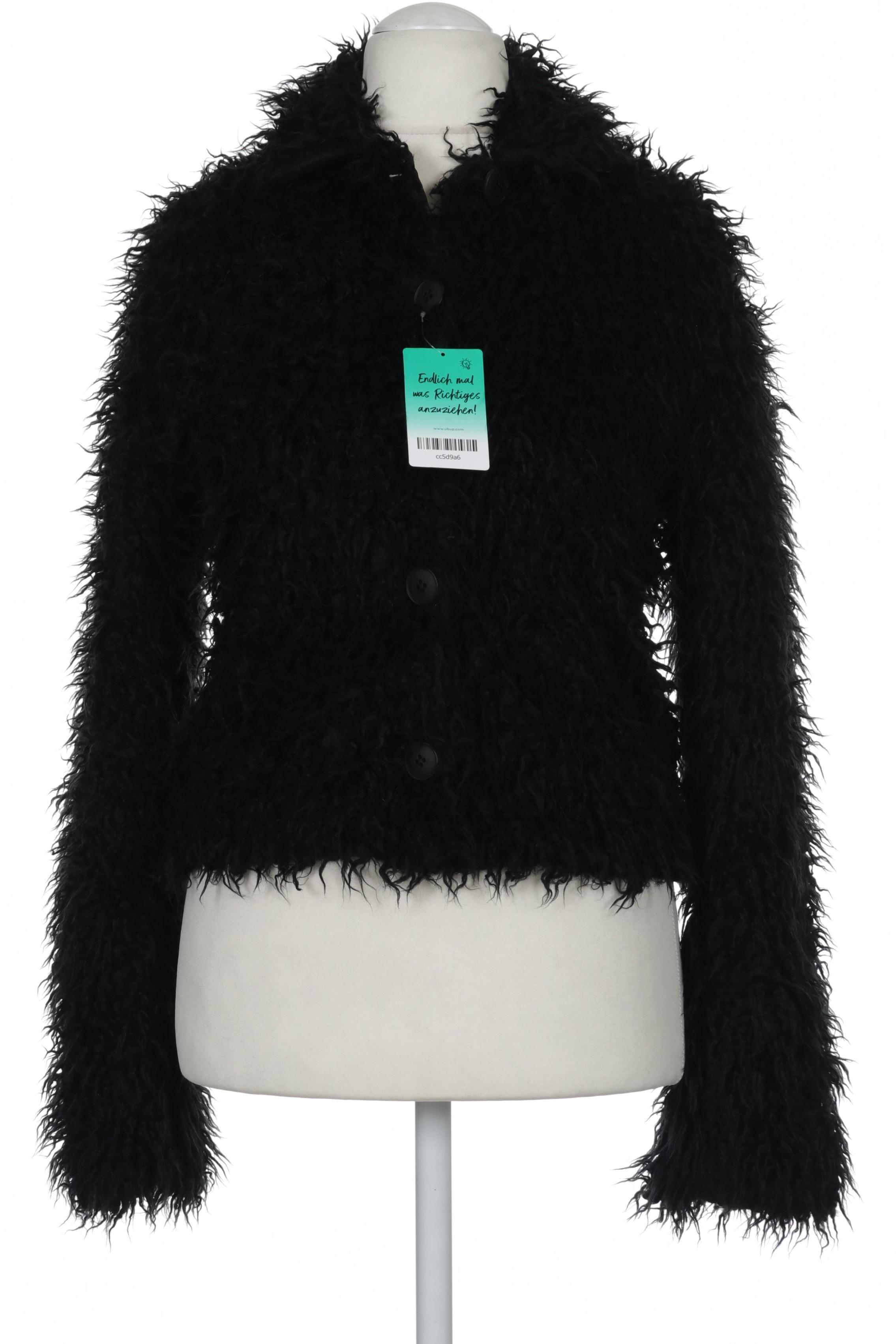 

KD Klaus Dilkrath Damen Jacke, schwarz, Gr. 36