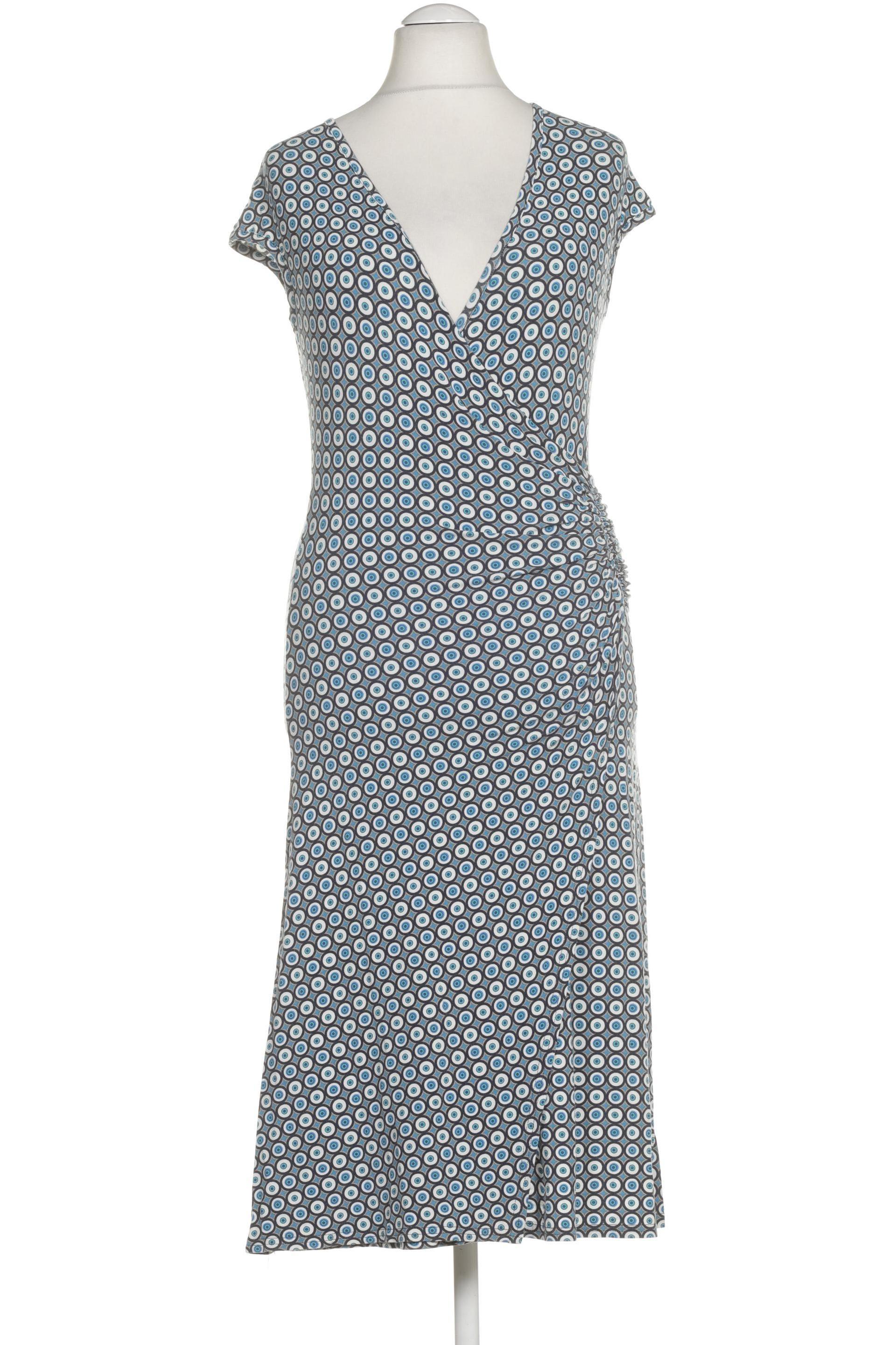 

KD Klaus Dilkrath Damen Kleid, blau, Gr.