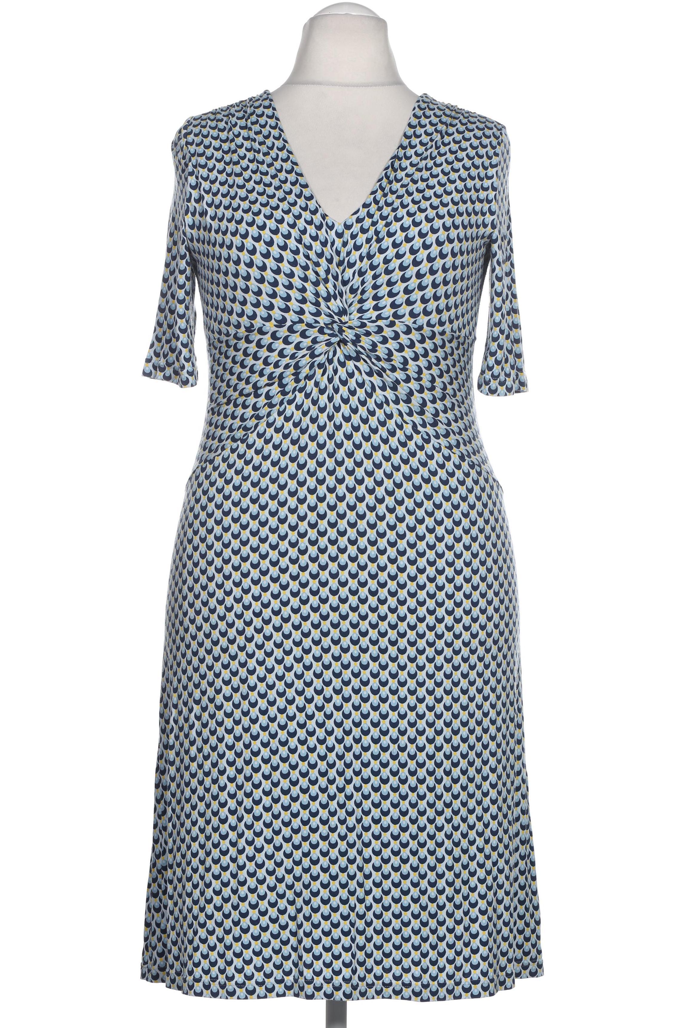 

KD Klaus Dilkrath Damen Kleid, blau, Gr. 42