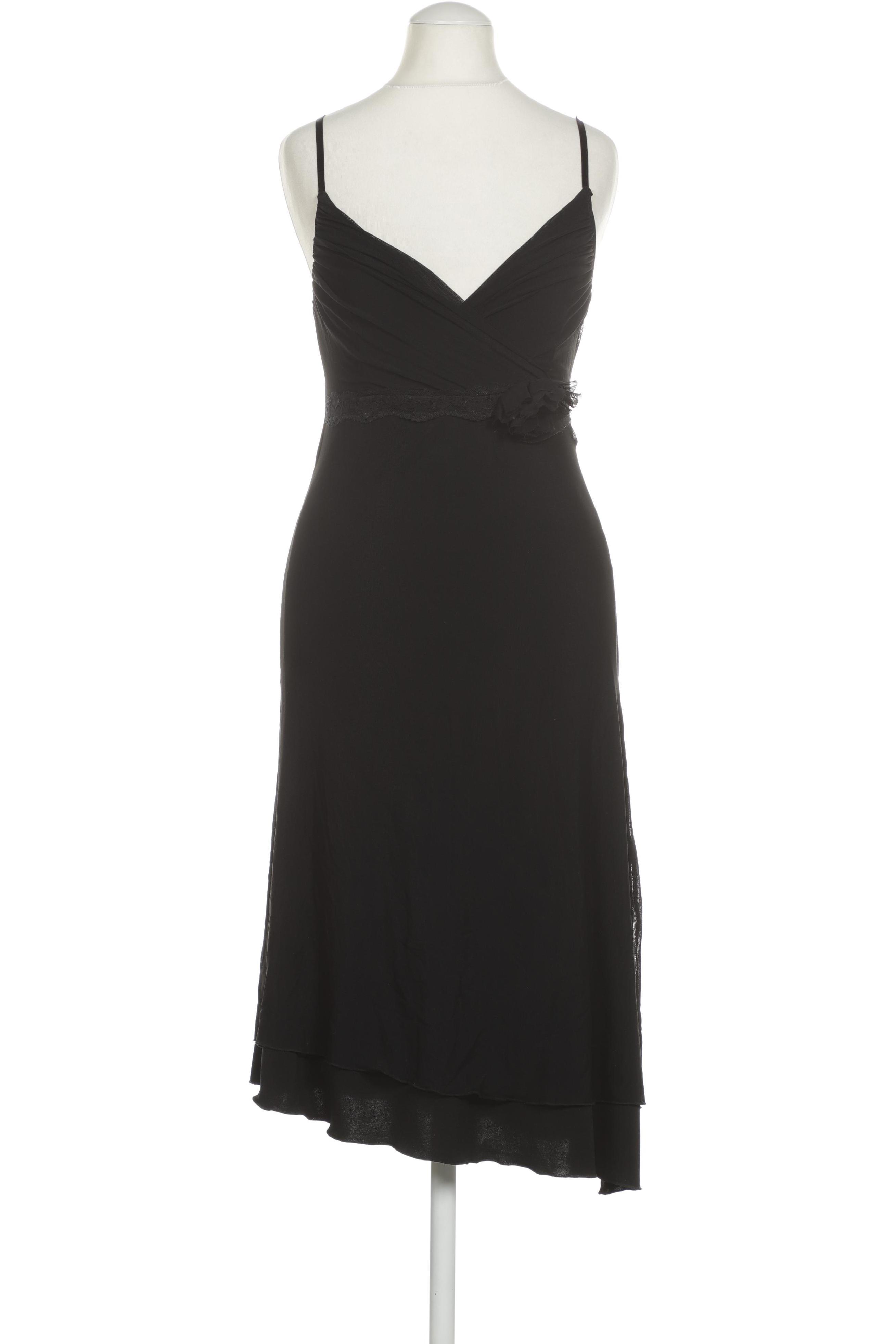

KD Klaus Dilkrath Damen Kleid, schwarz, Gr. 36