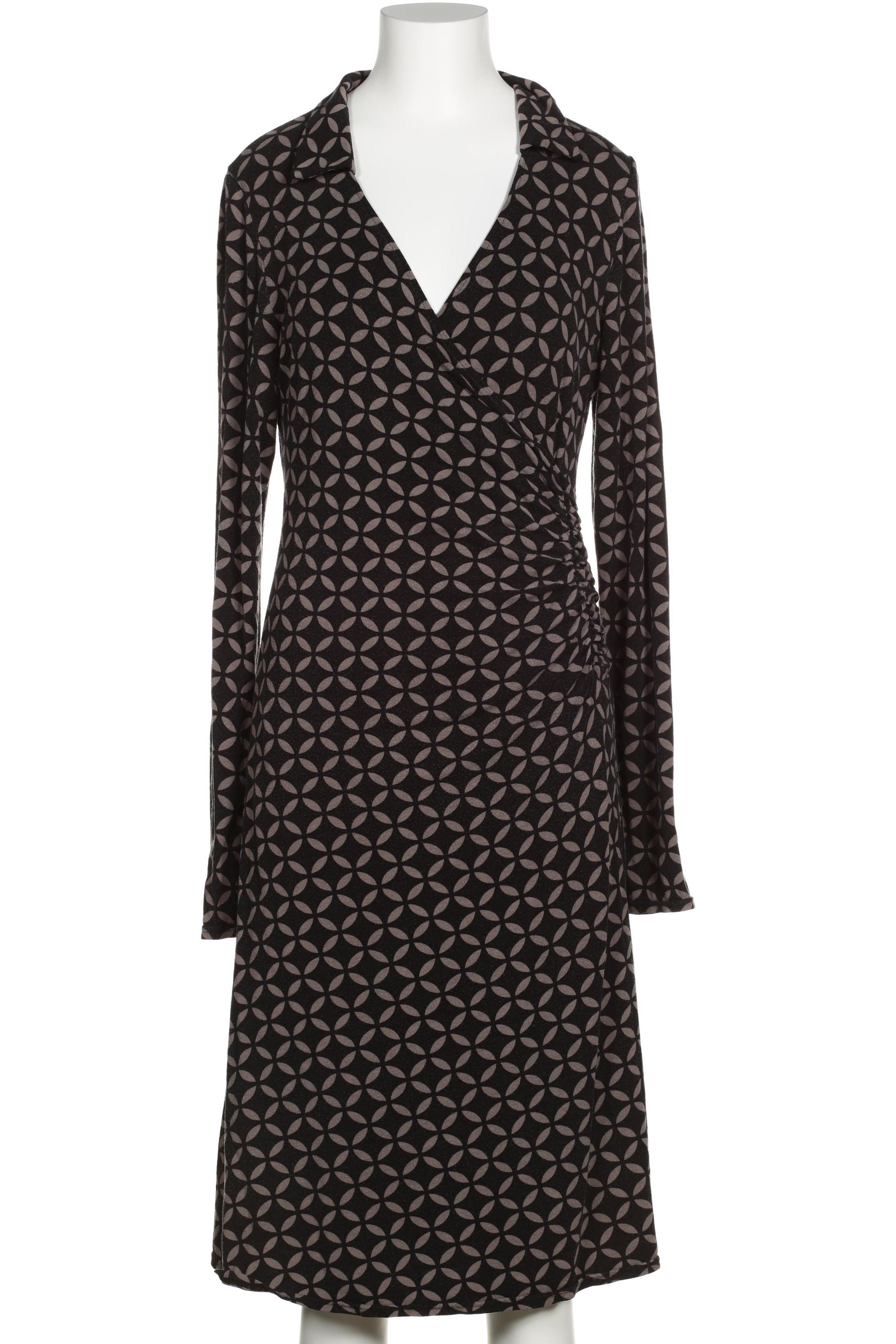 

KD Klaus Dilkrath Damen Kleid, grau, Gr. 42