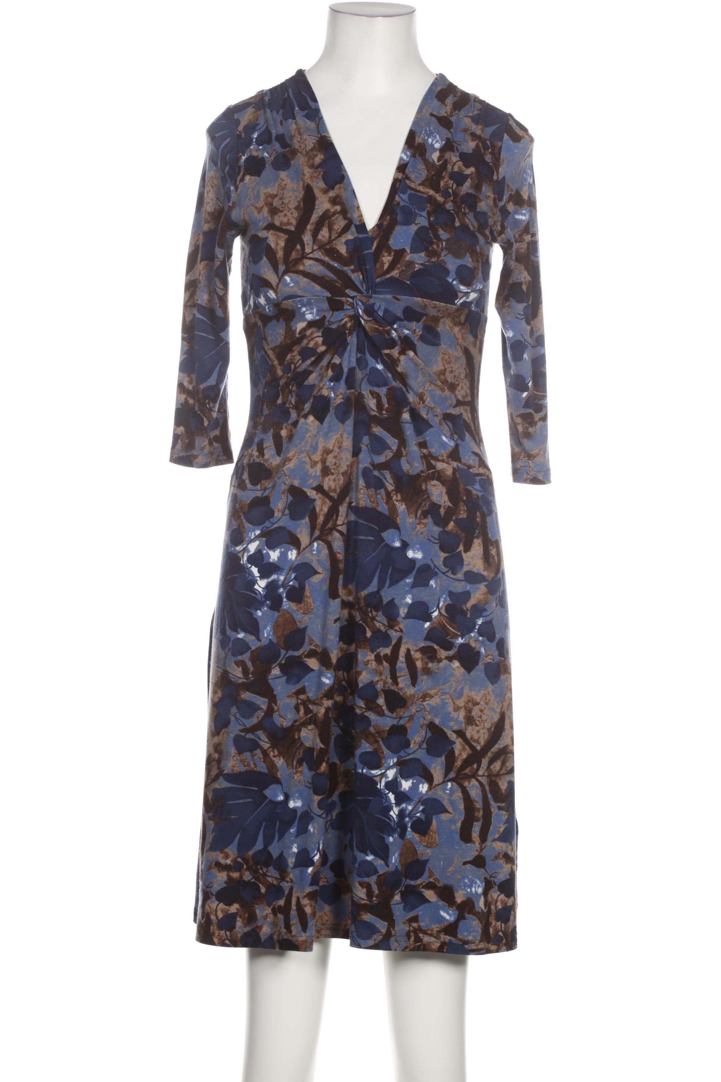 

KD Klaus Dilkrath Damen Kleid, blau, Gr. 36