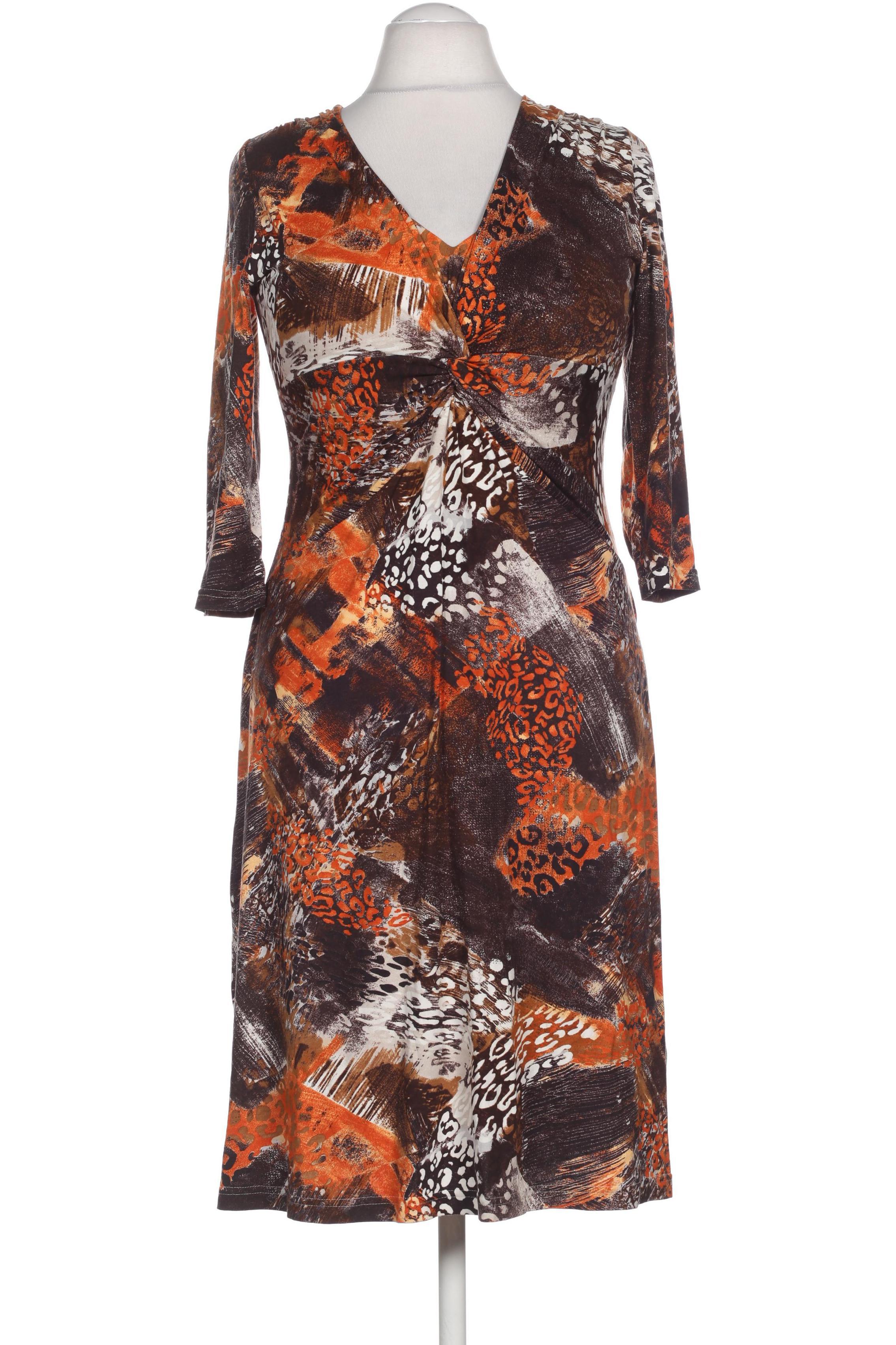 

KD Klaus Dilkrath Damen Kleid, braun, Gr. 40