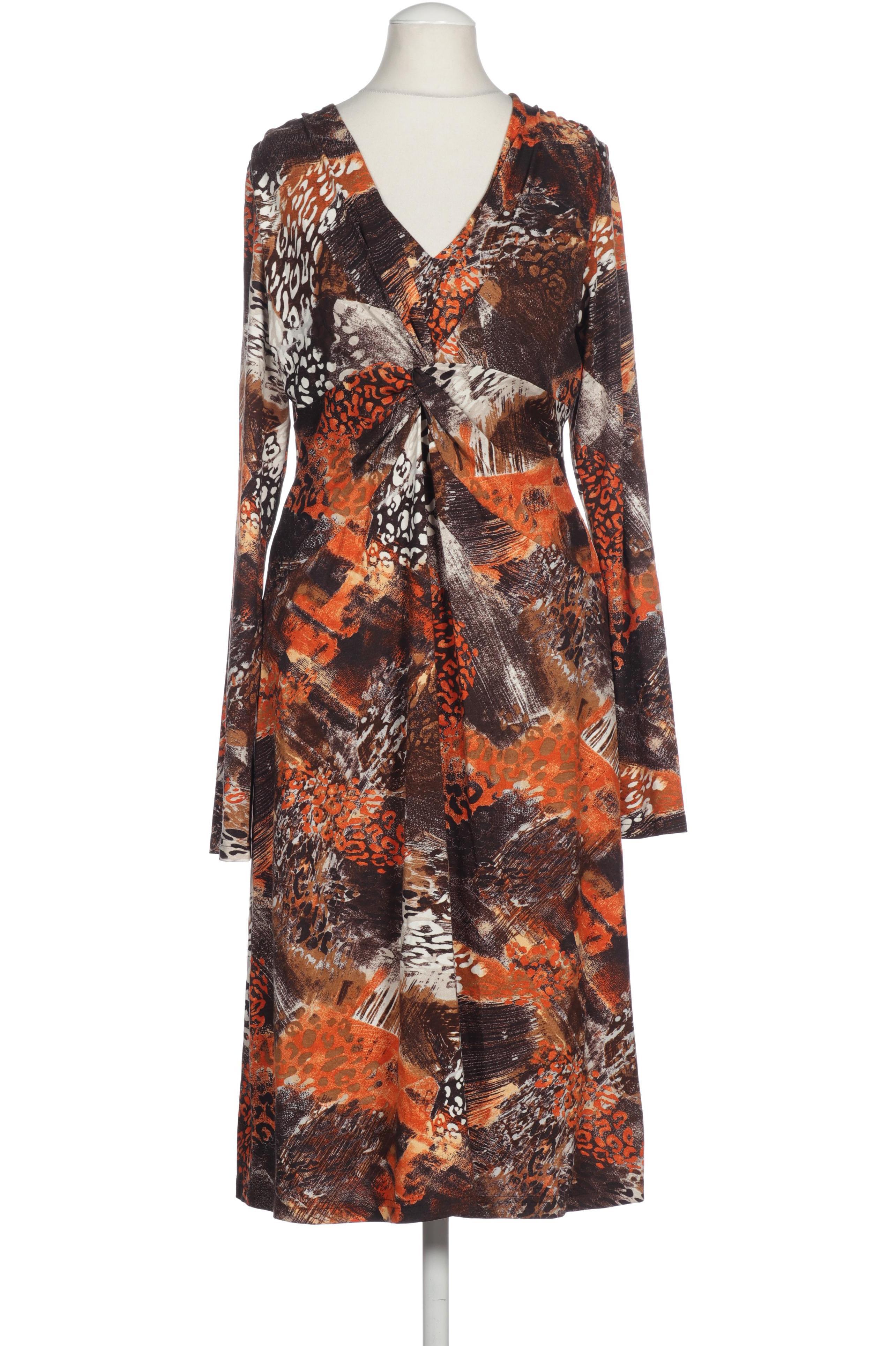 

KD Klaus Dilkrath Damen Kleid, braun, Gr. 40