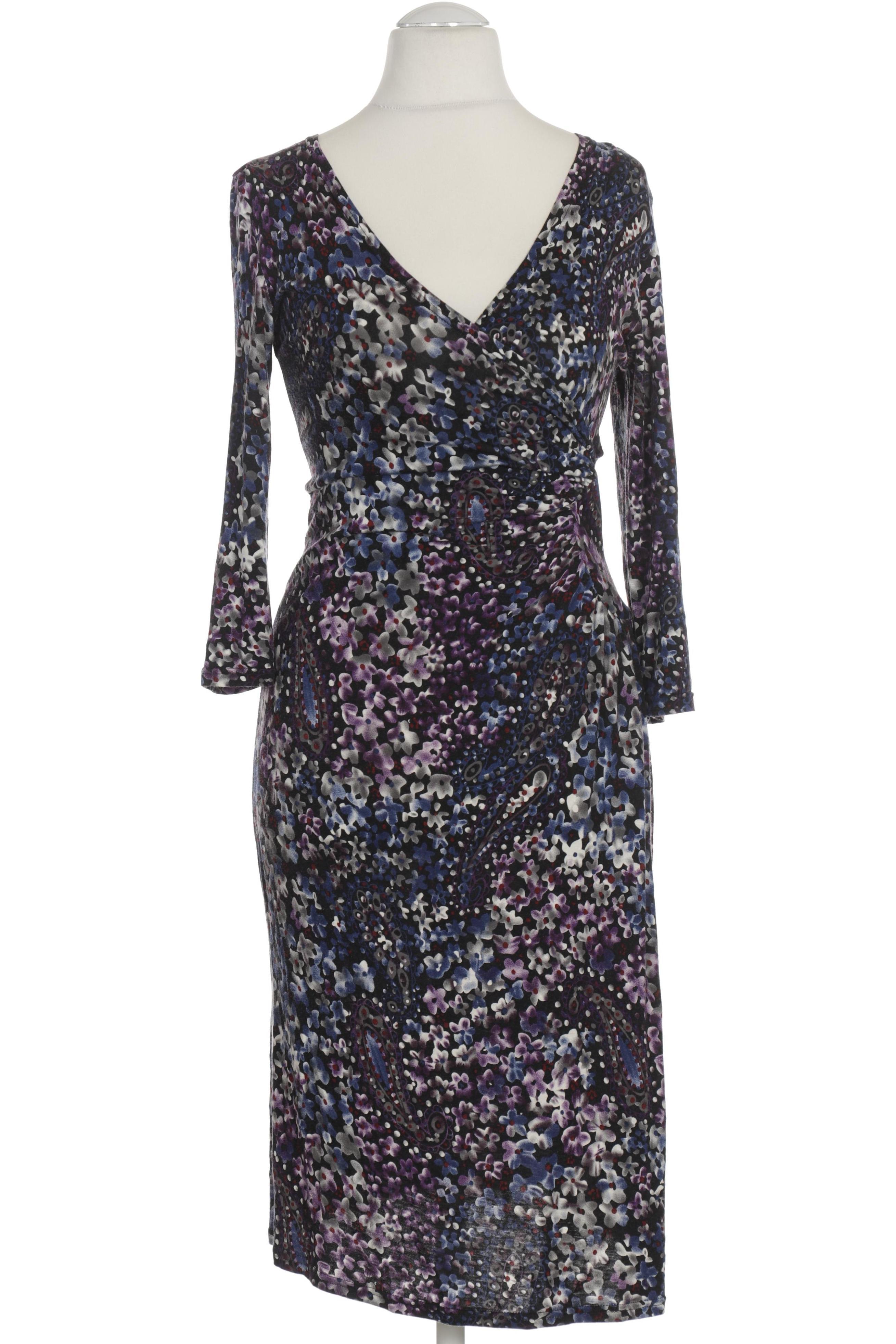 

Kd12 Damen Kleid, blau, Gr. 38