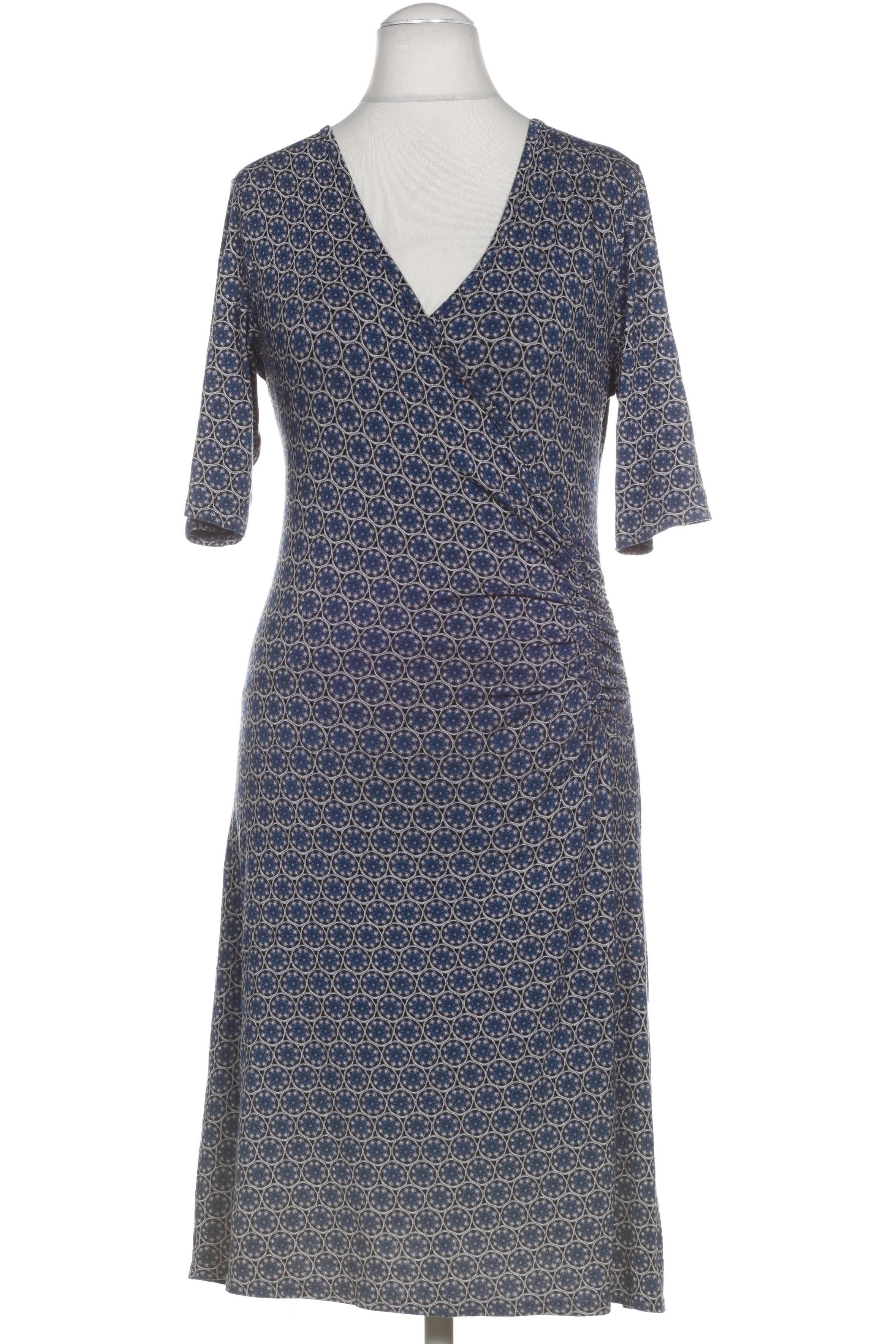 

Kd12 Damen Kleid, blau, Gr. 38