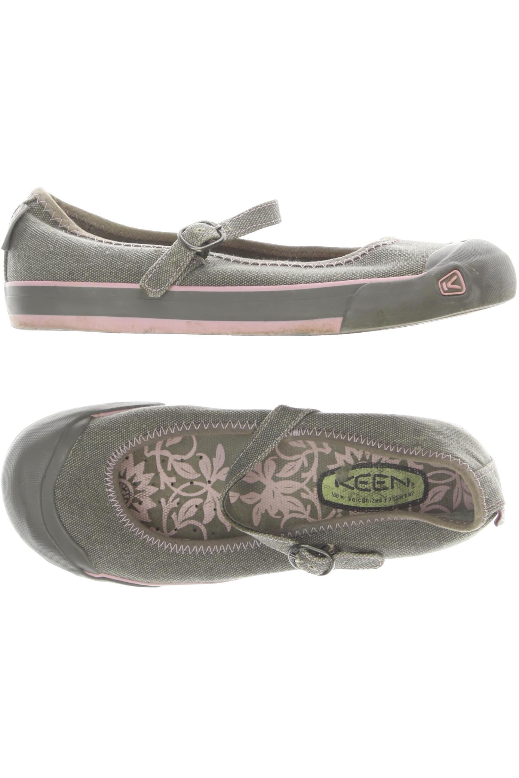 

Keen Damen Ballerinas, grau, Gr. 39