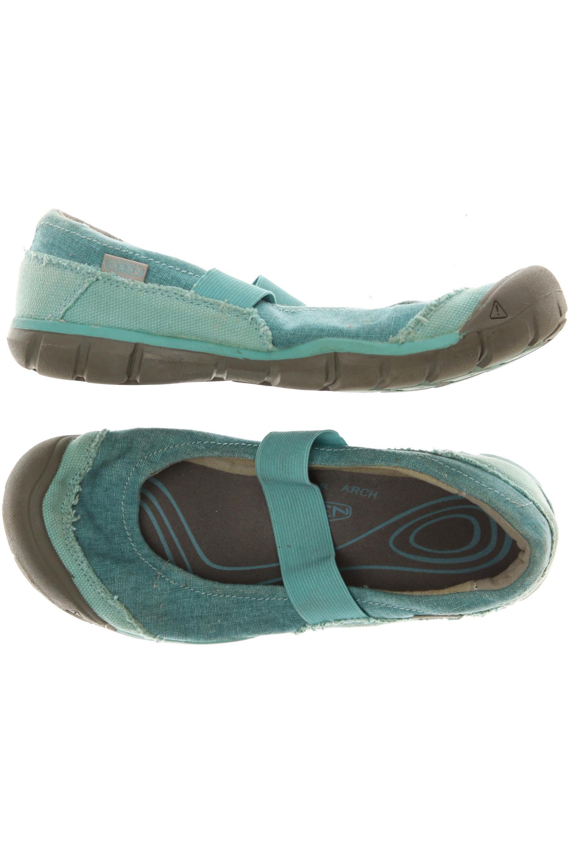 

Keen Damen Ballerinas, türkis, Gr. 38