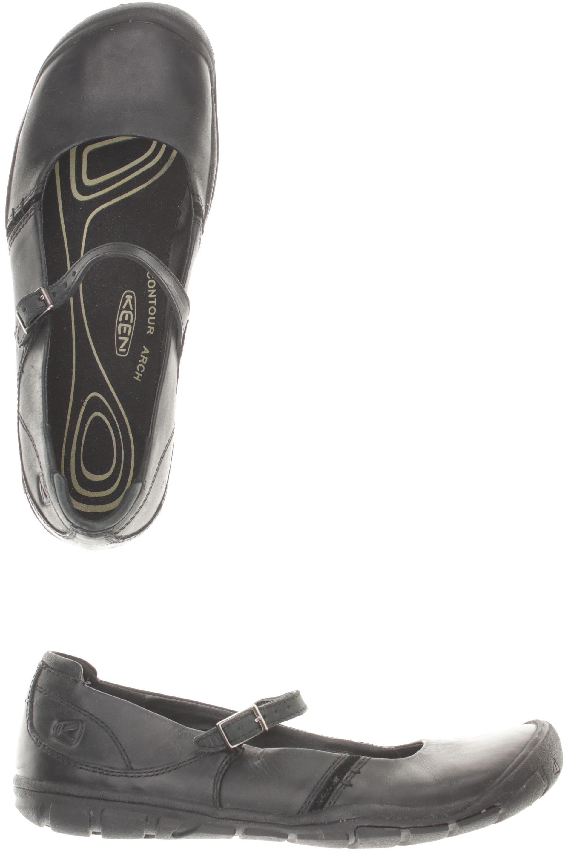 

Keen Damen Ballerinas, schwarz, Gr. 39.5