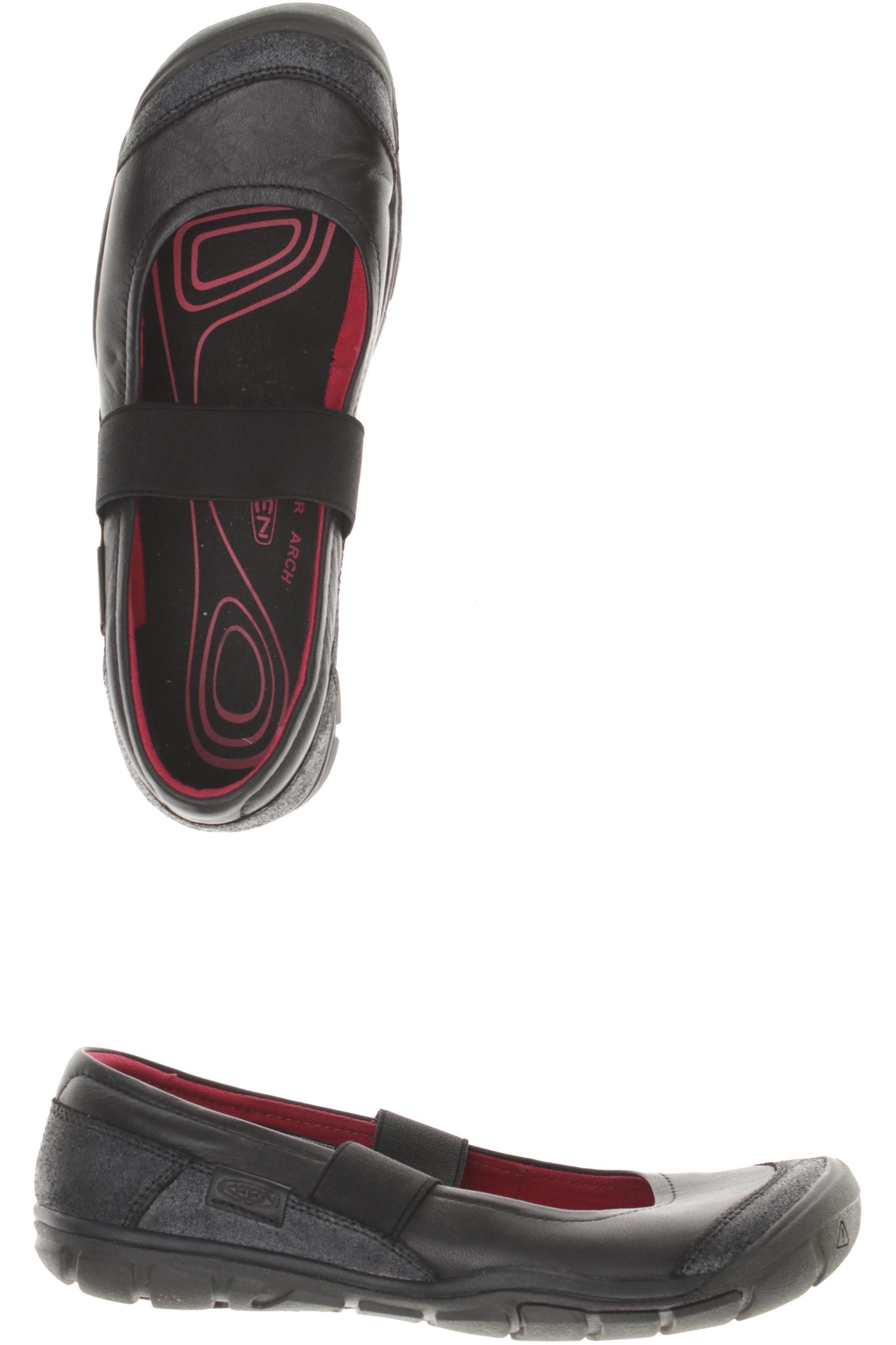

Keen Damen Ballerinas, schwarz, Gr. 39